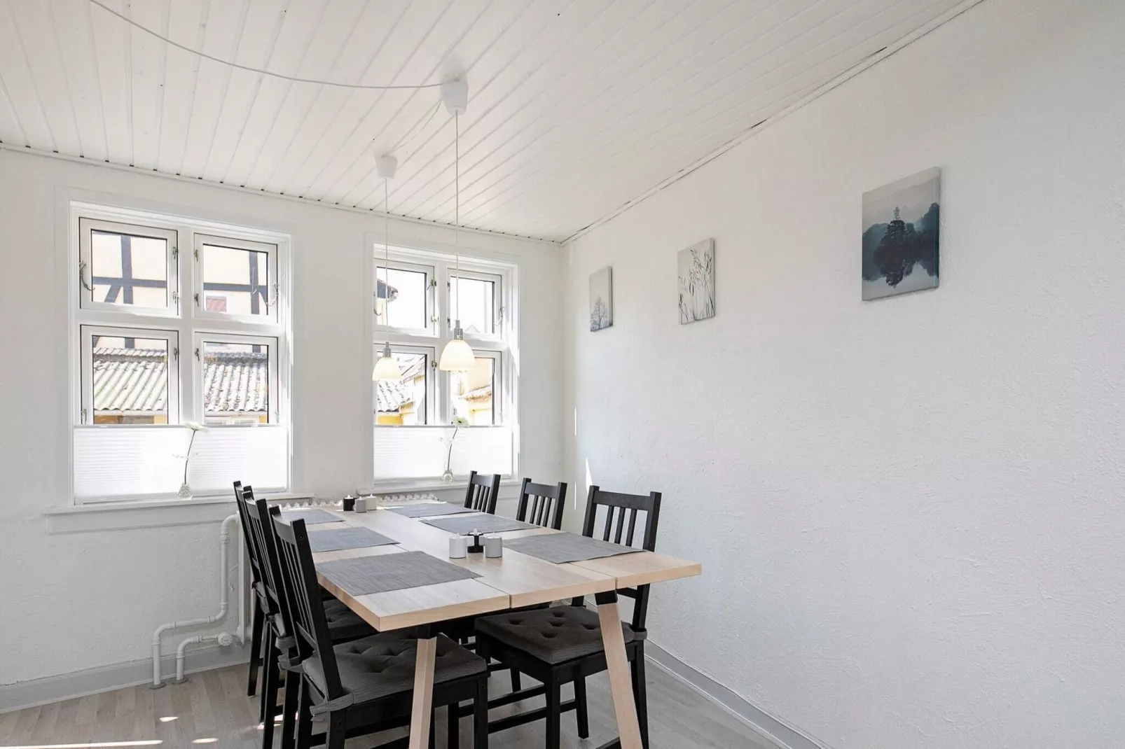 6 person holiday home in Faaborg-Indoor