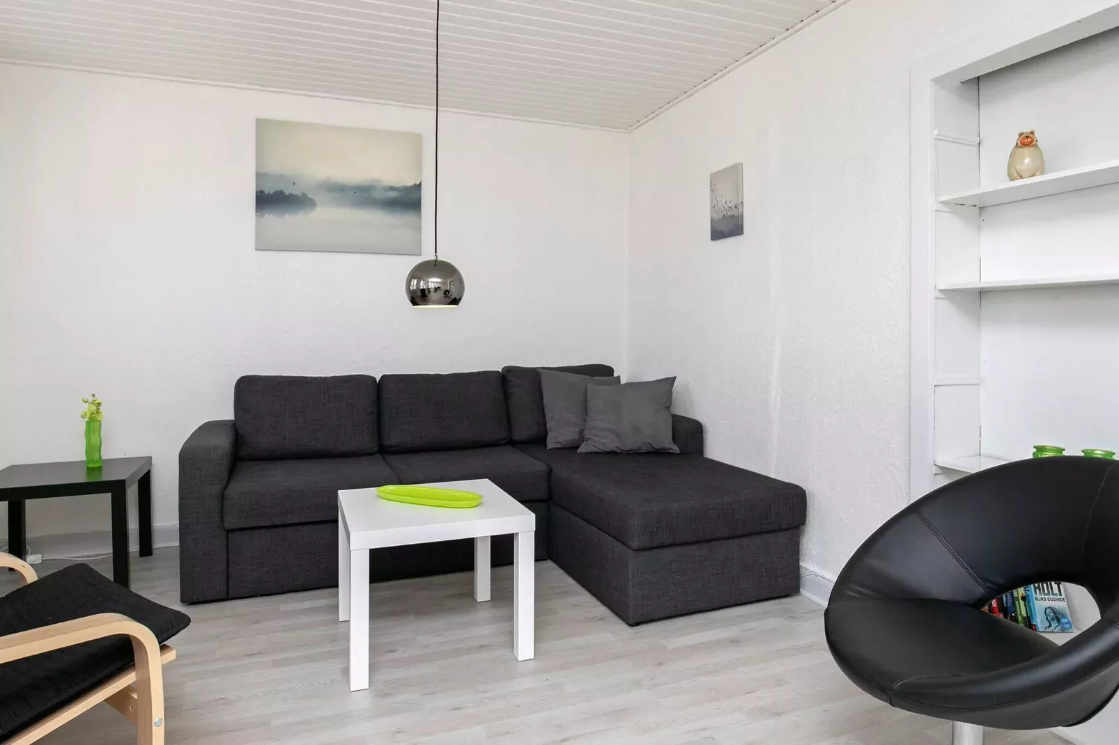 6 person holiday home in Faaborg-Indoor