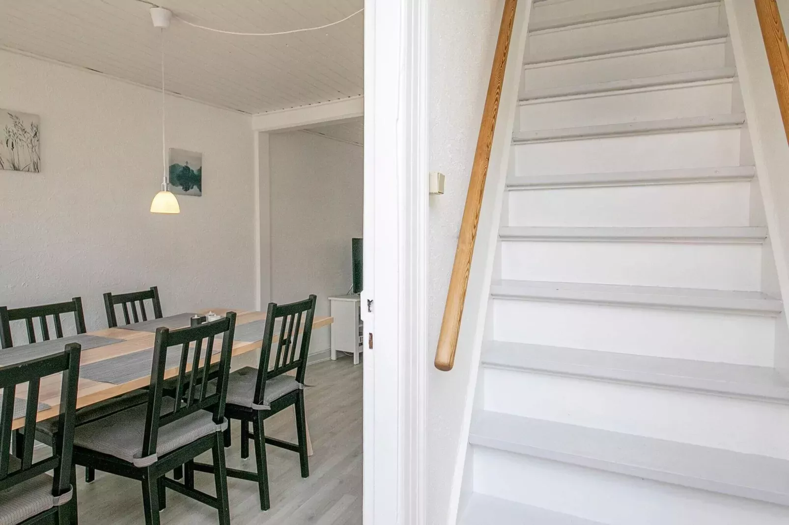 6 person holiday home in Faaborg-Indoor