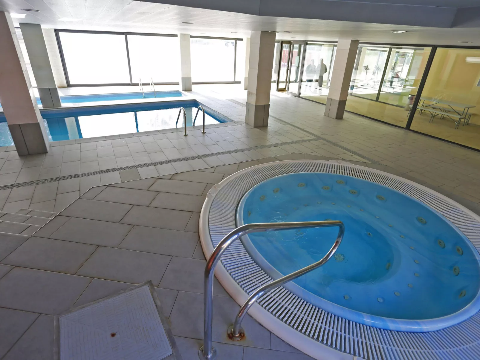 Sol Cambrils Park-Inside