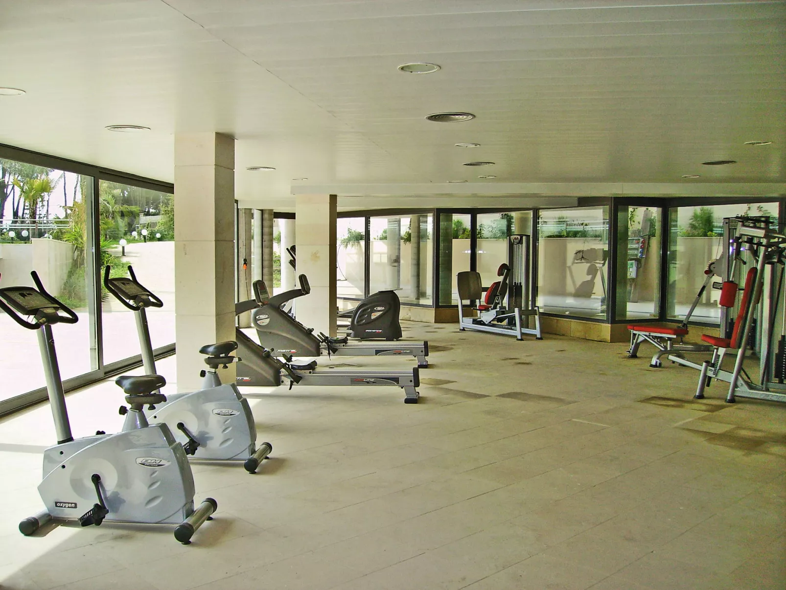 Sol Cambrils Park-Inside