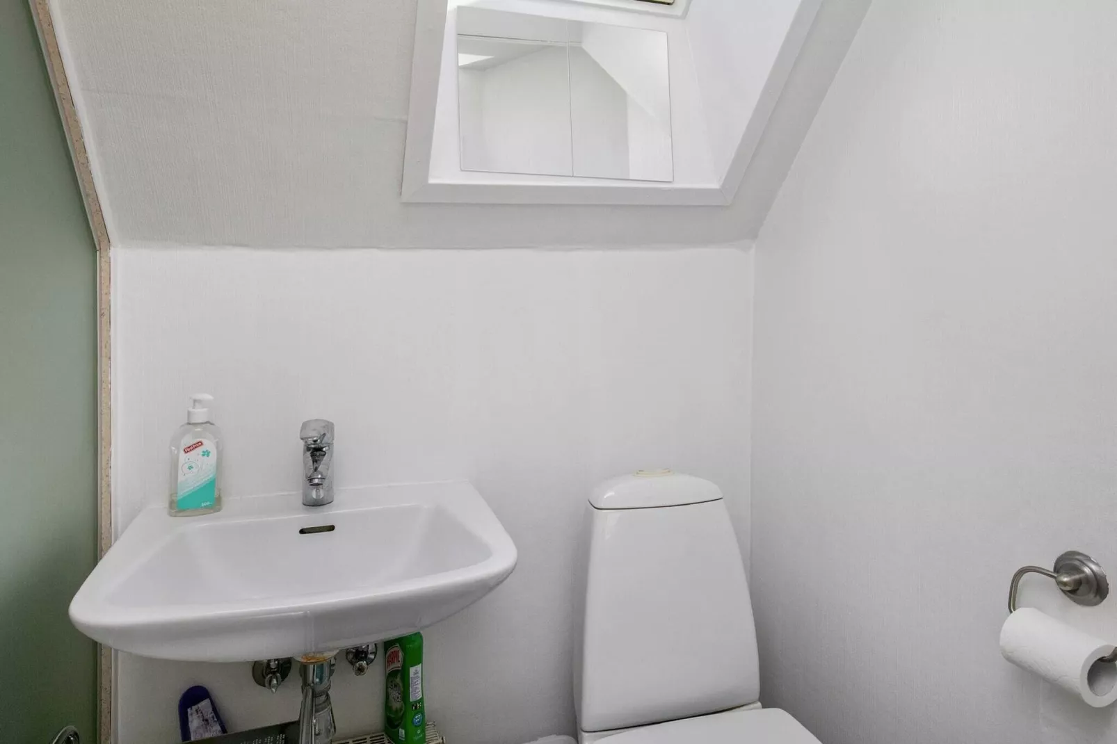 6 person holiday home in Faaborg-Indoor
