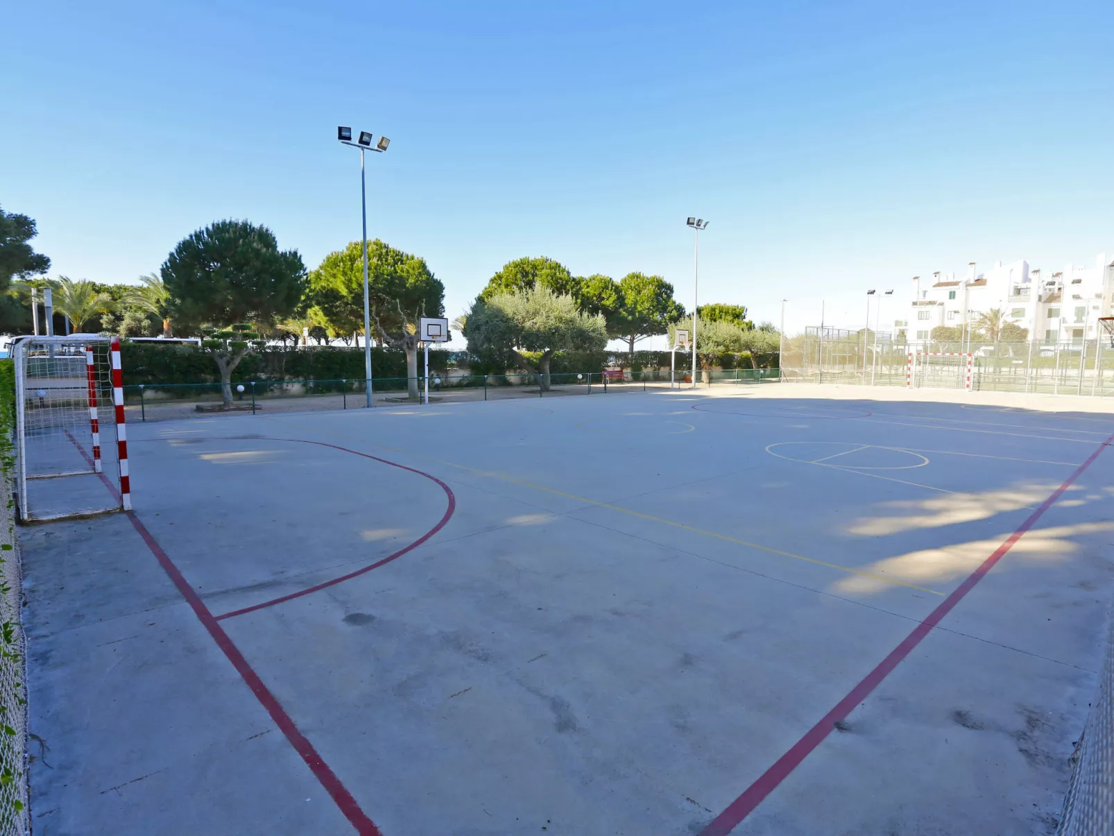Sol Cambrils Park-Outside