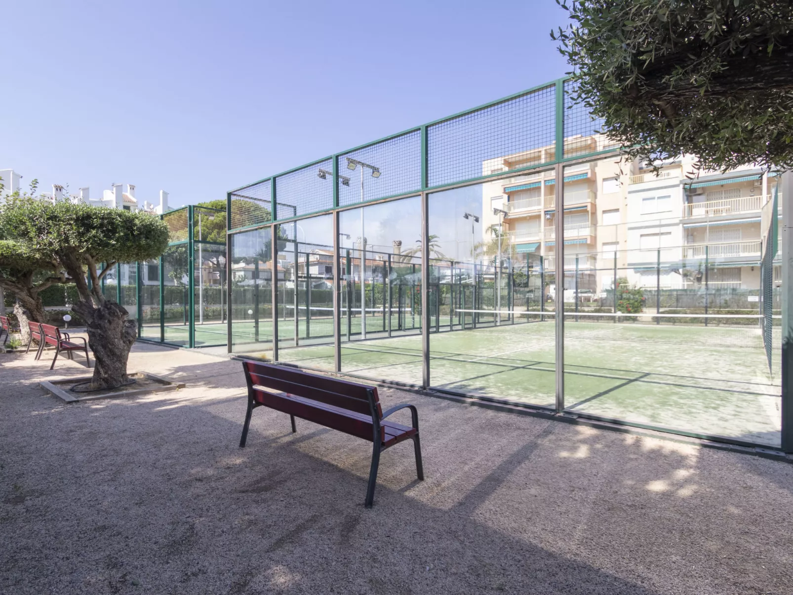 Sol Cambrils Park-Outside