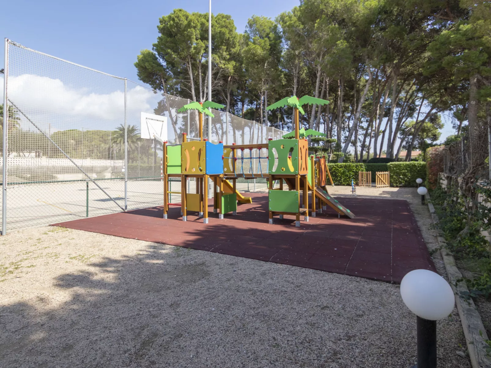 Sol Cambrils Park-Outside