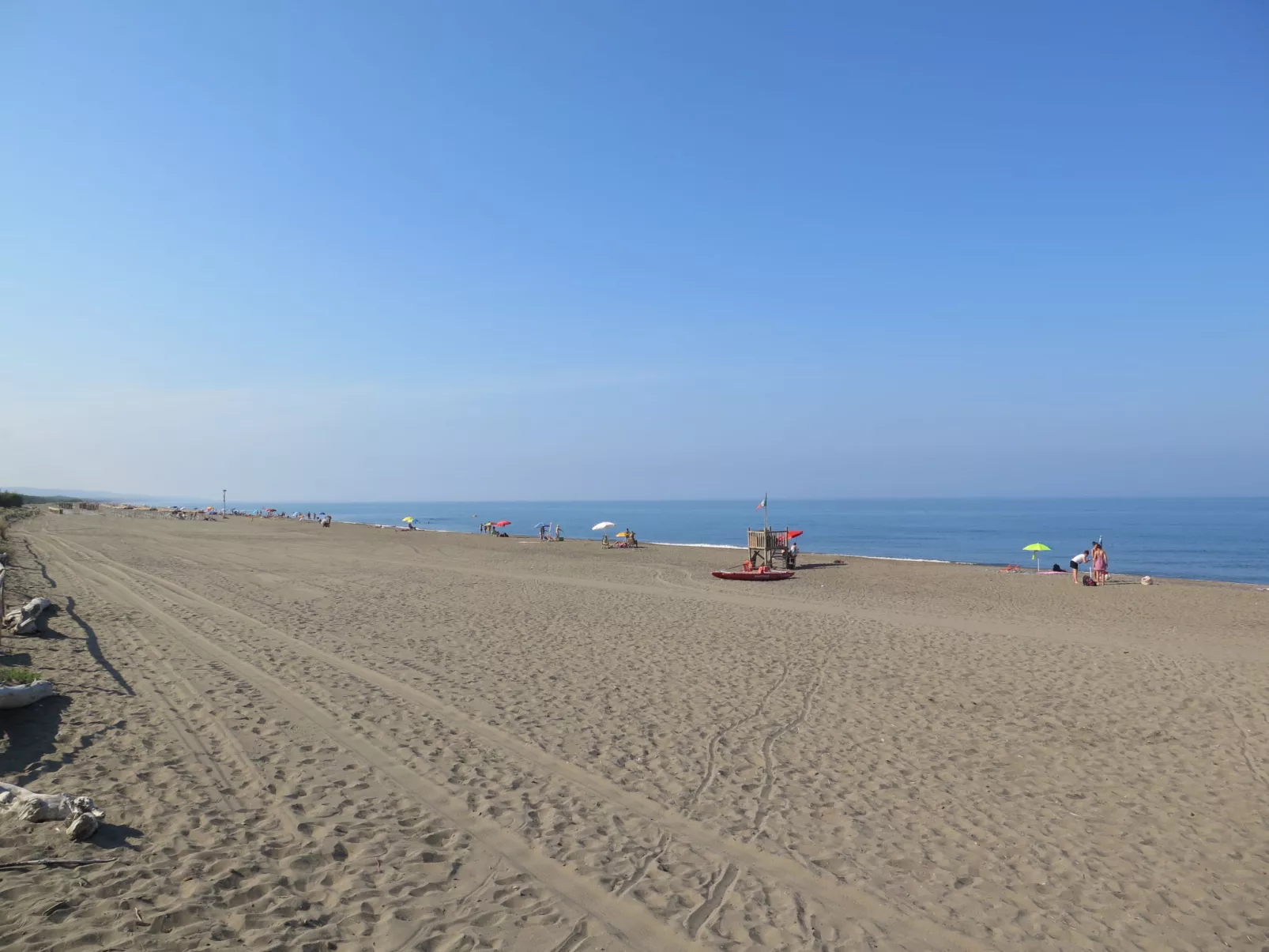 Libeccio-Area