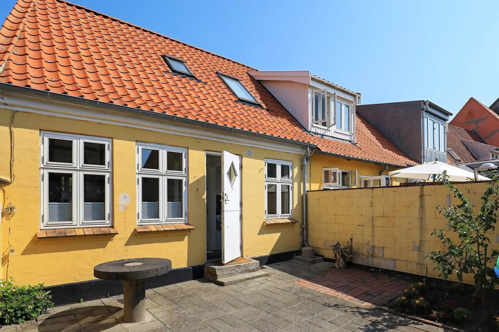 6 Personen Ferienhaus in Faaborg
