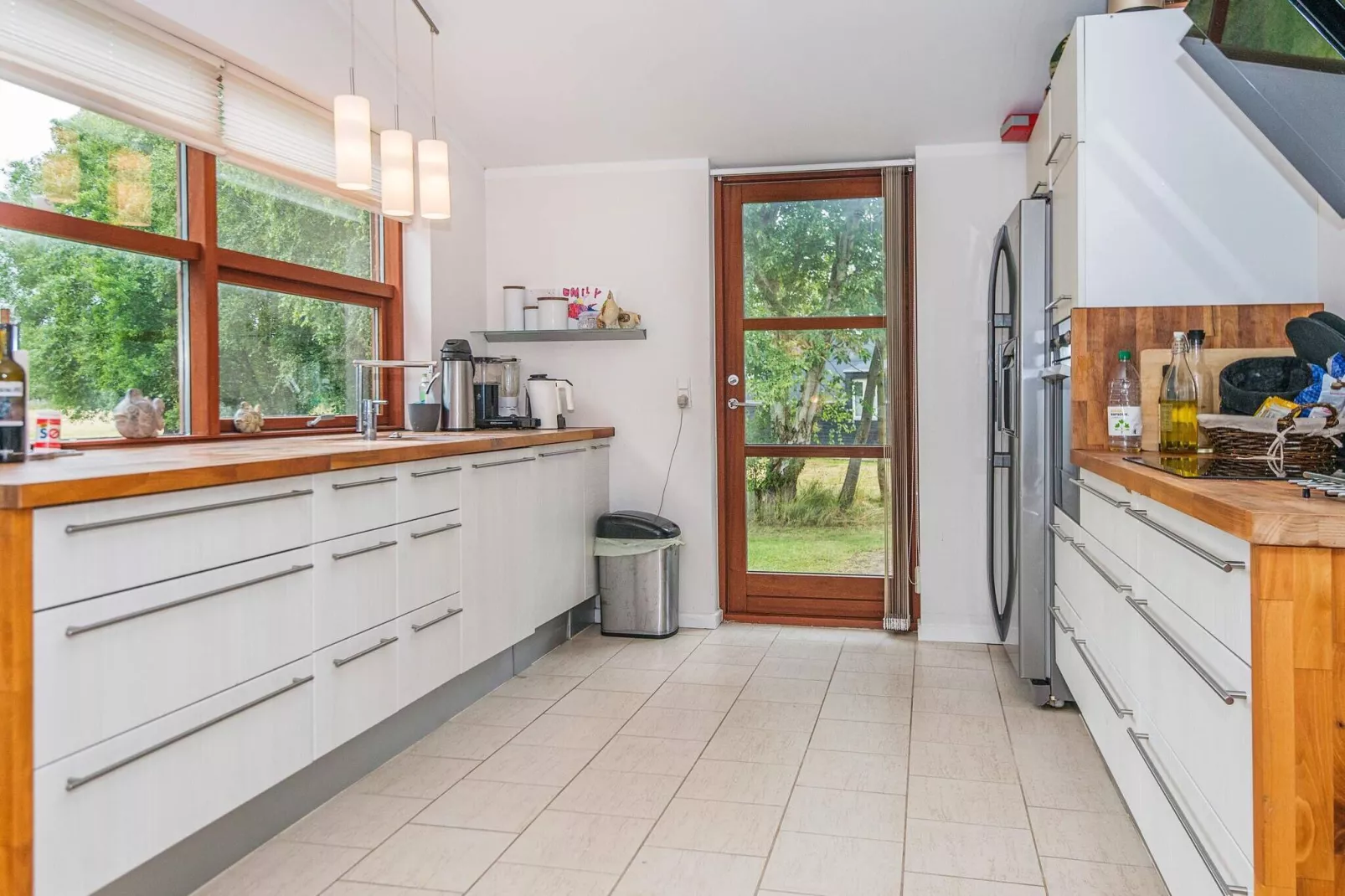 8 Personen Ferienhaus in Knebel-Innenbereich