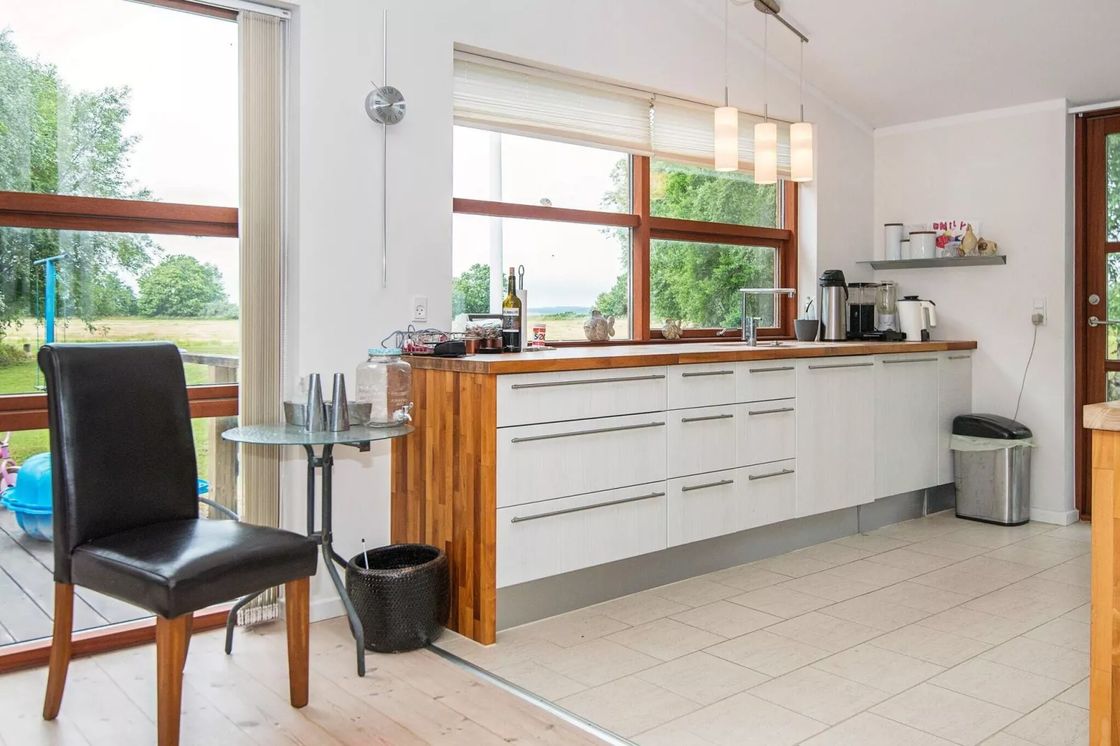 8 Personen Ferienhaus in Knebel-Innenbereich