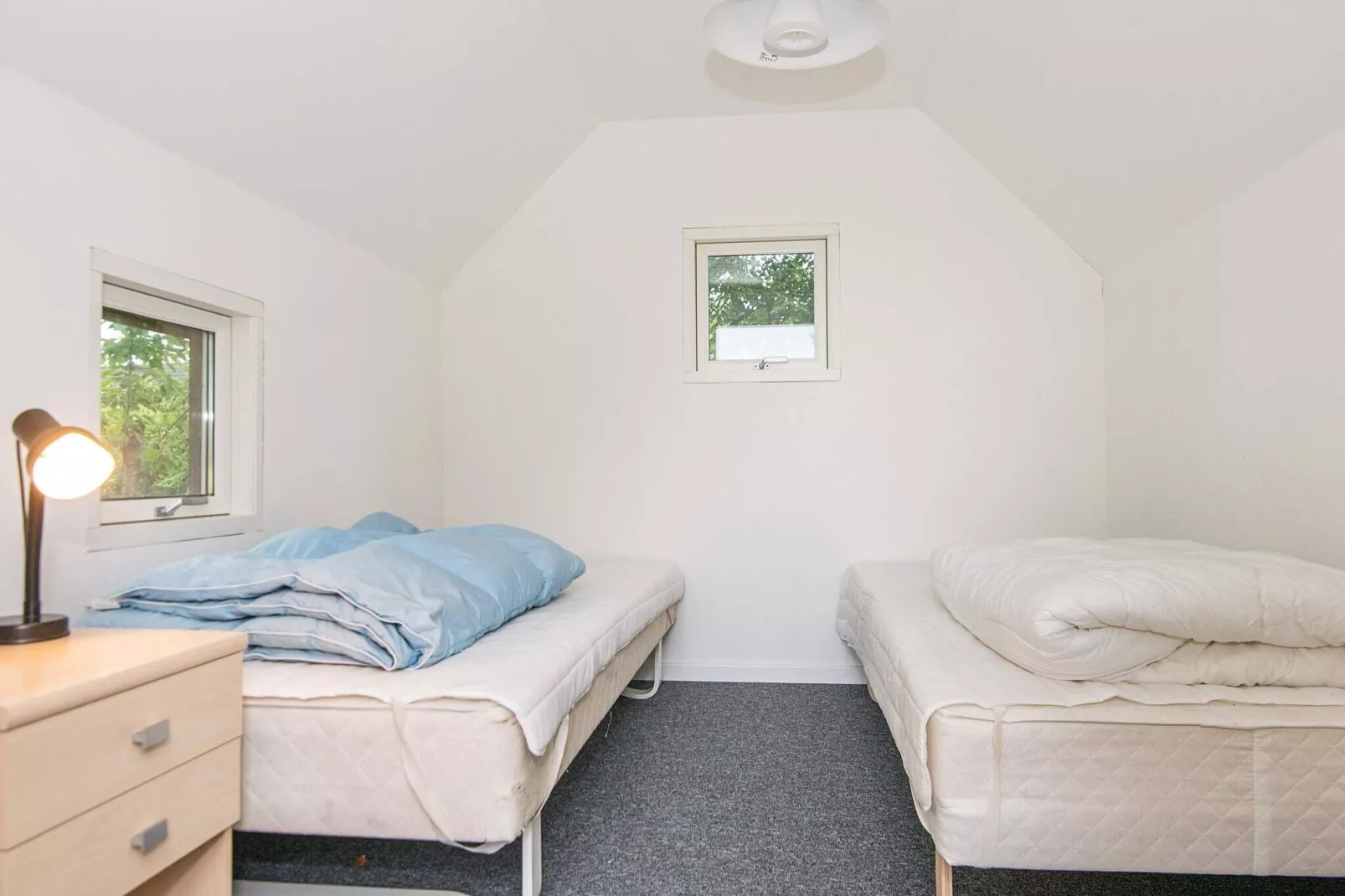 8 Personen Ferienhaus in Knebel-Innenbereich
