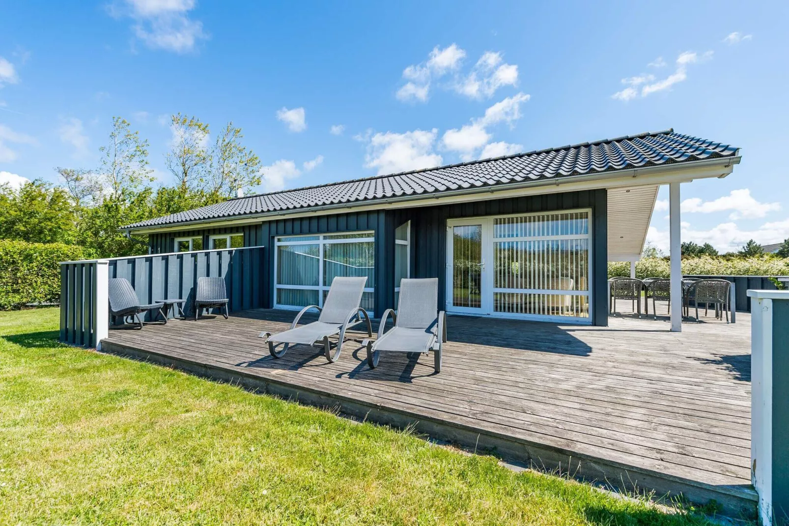 6 person holiday home in Tarm