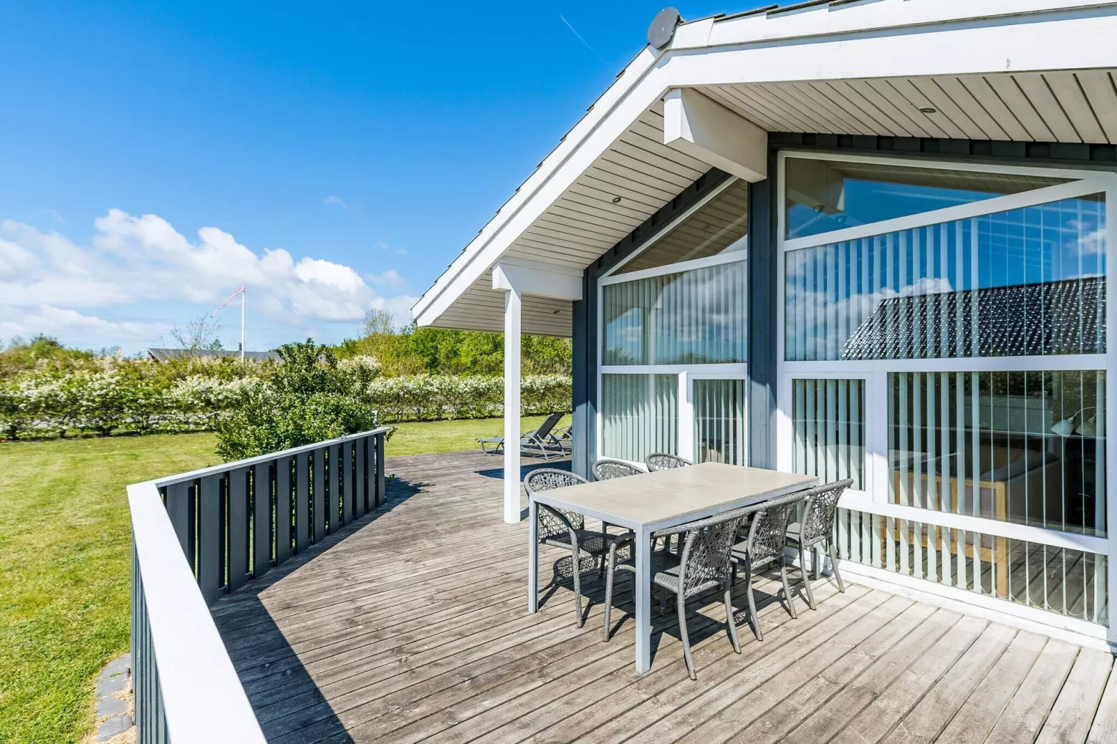 6 person holiday home in Tarm