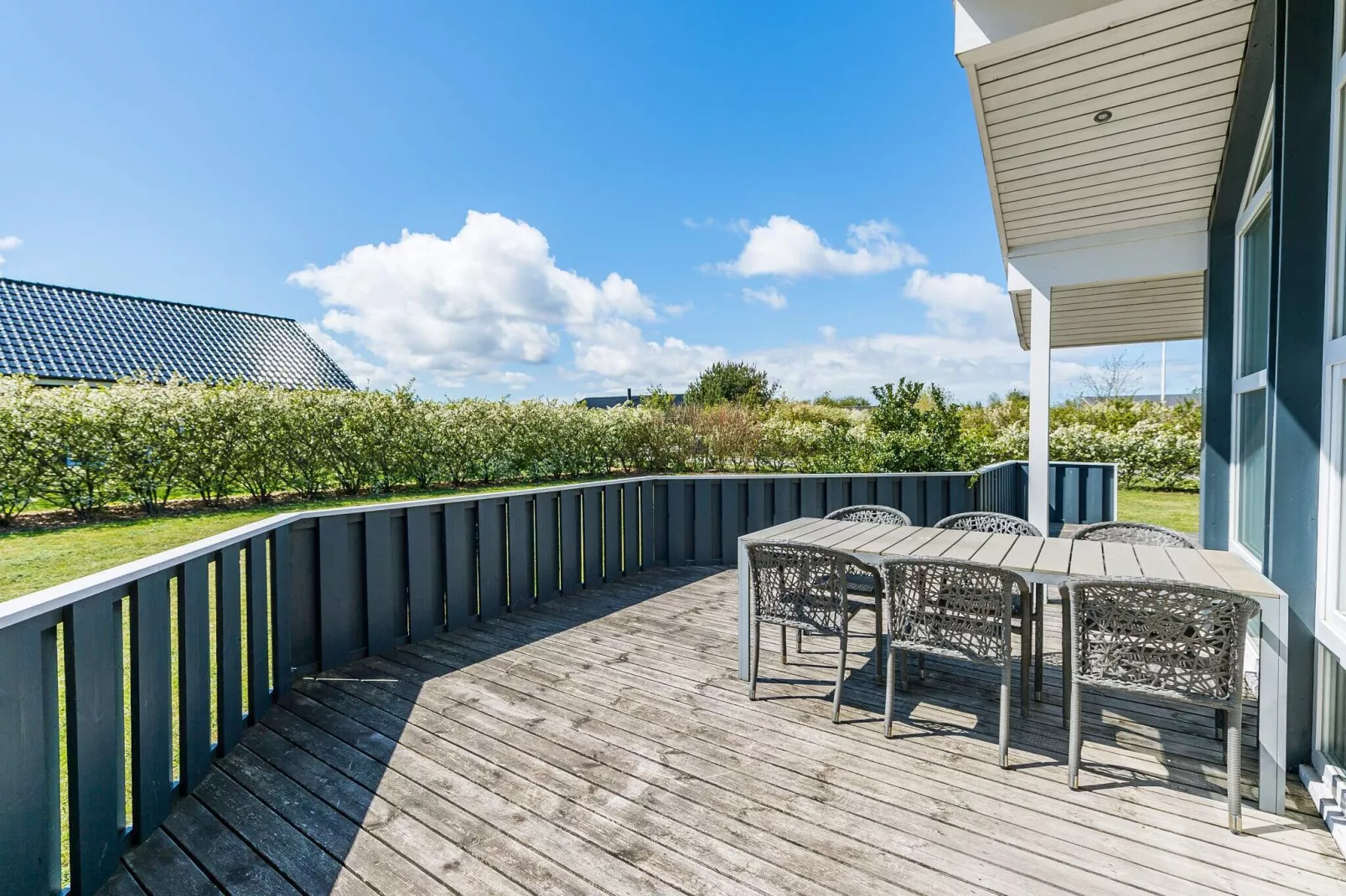 6 Personen Ferienhaus in Tarm