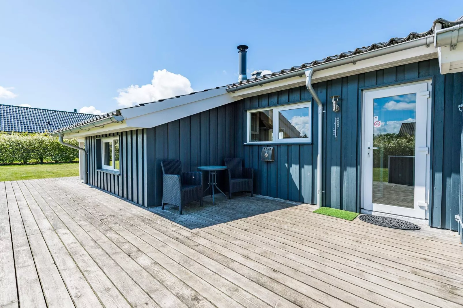 6 Personen Ferienhaus in Tarm-Im Freien