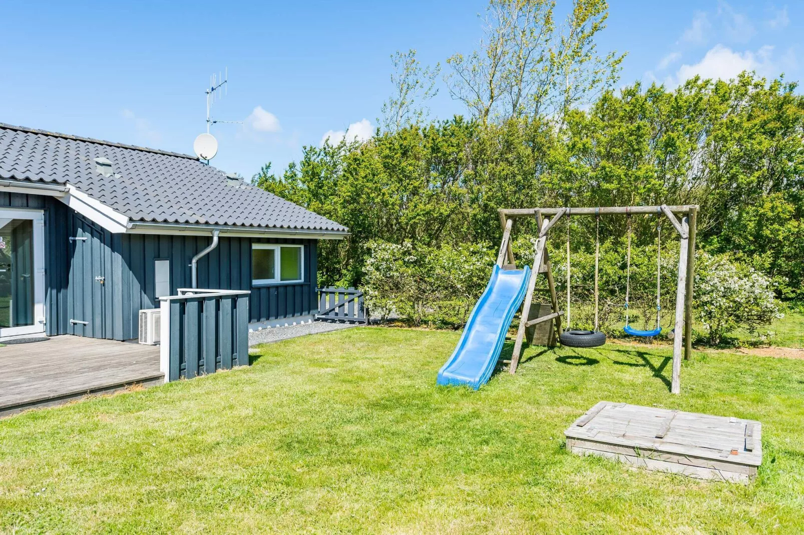 6 Personen Ferienhaus in Tarm-Im Freien