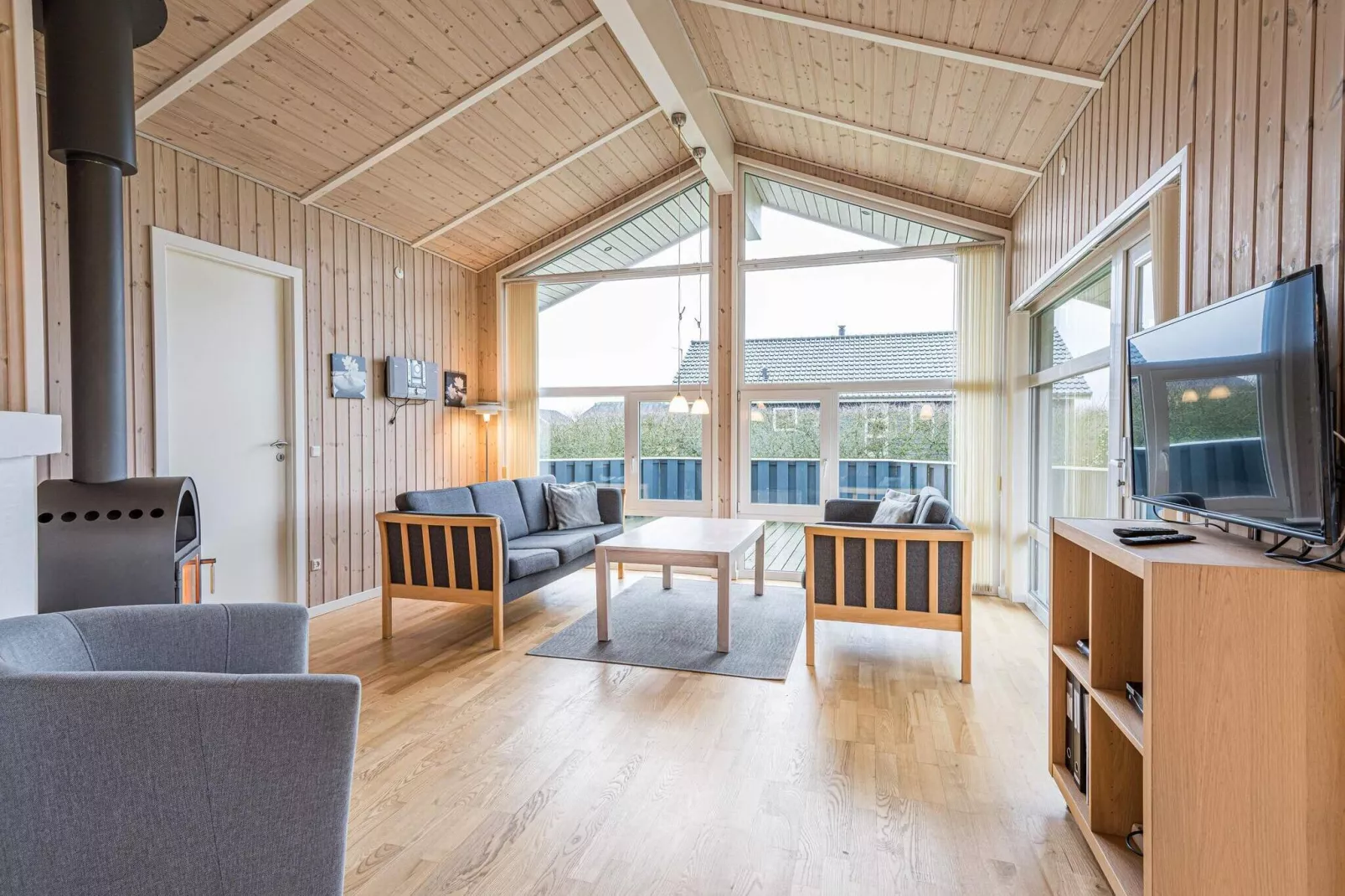 6 person holiday home in Tarm