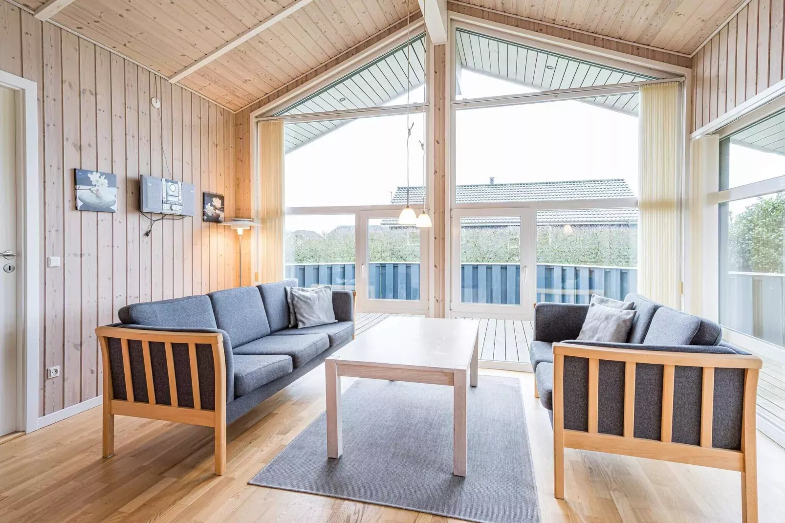 6 Personen Ferienhaus in Tarm-Innenbereich