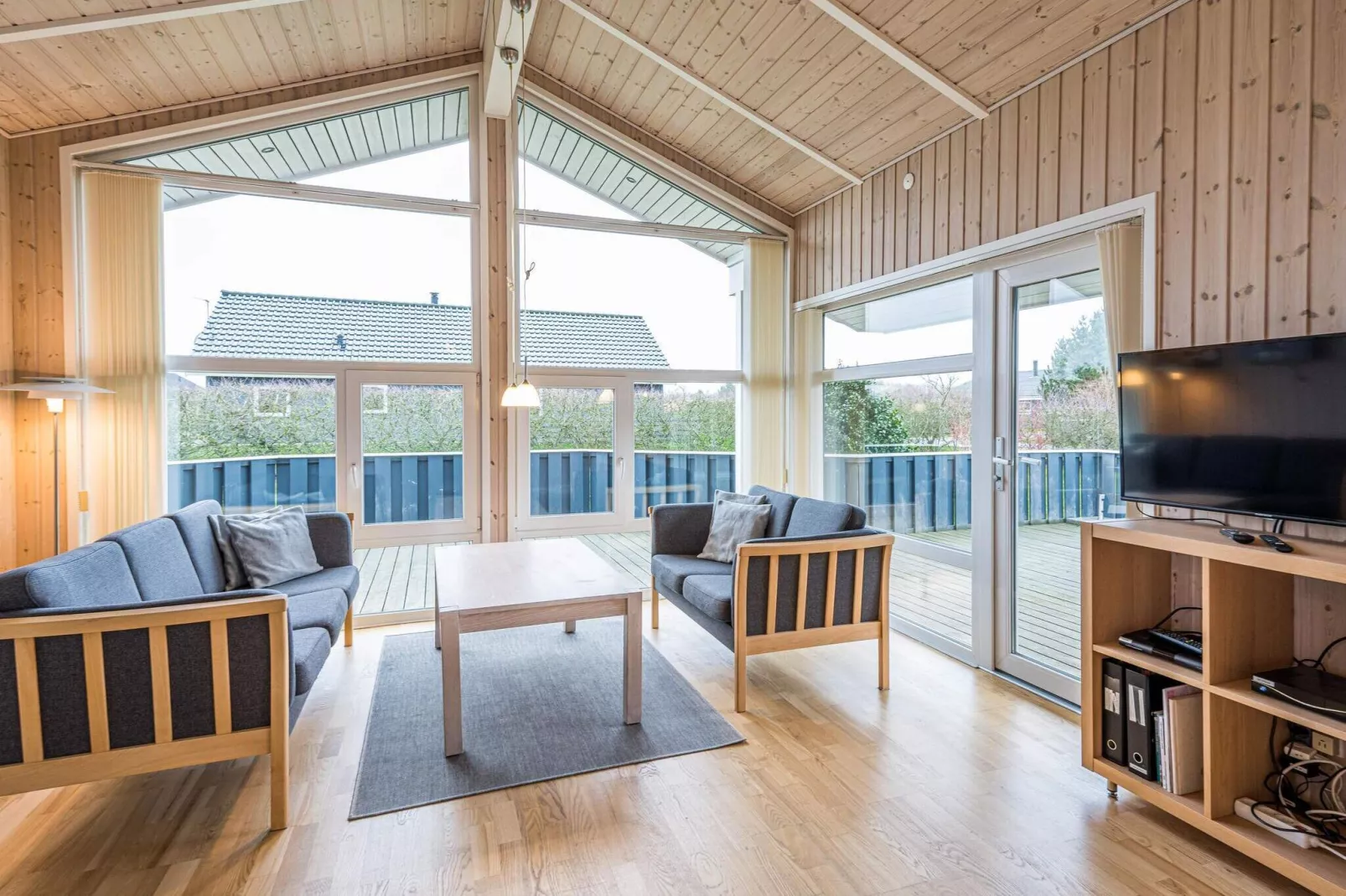 6 Personen Ferienhaus in Tarm-Innenbereich