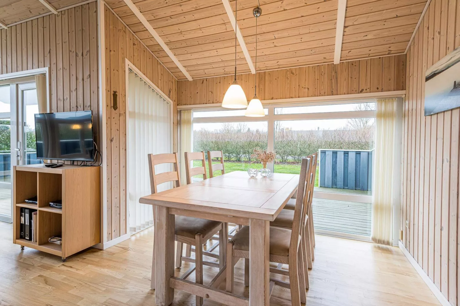6 Personen Ferienhaus in Tarm-Innenbereich
