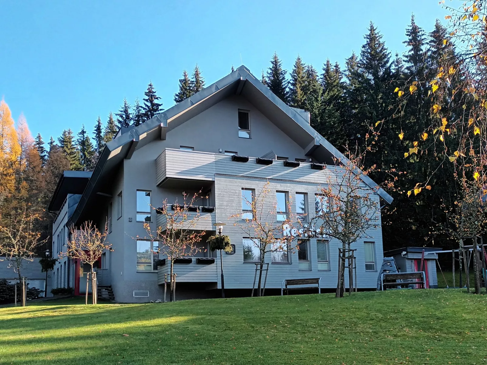 Harrachov Resident Vesna-Dehors