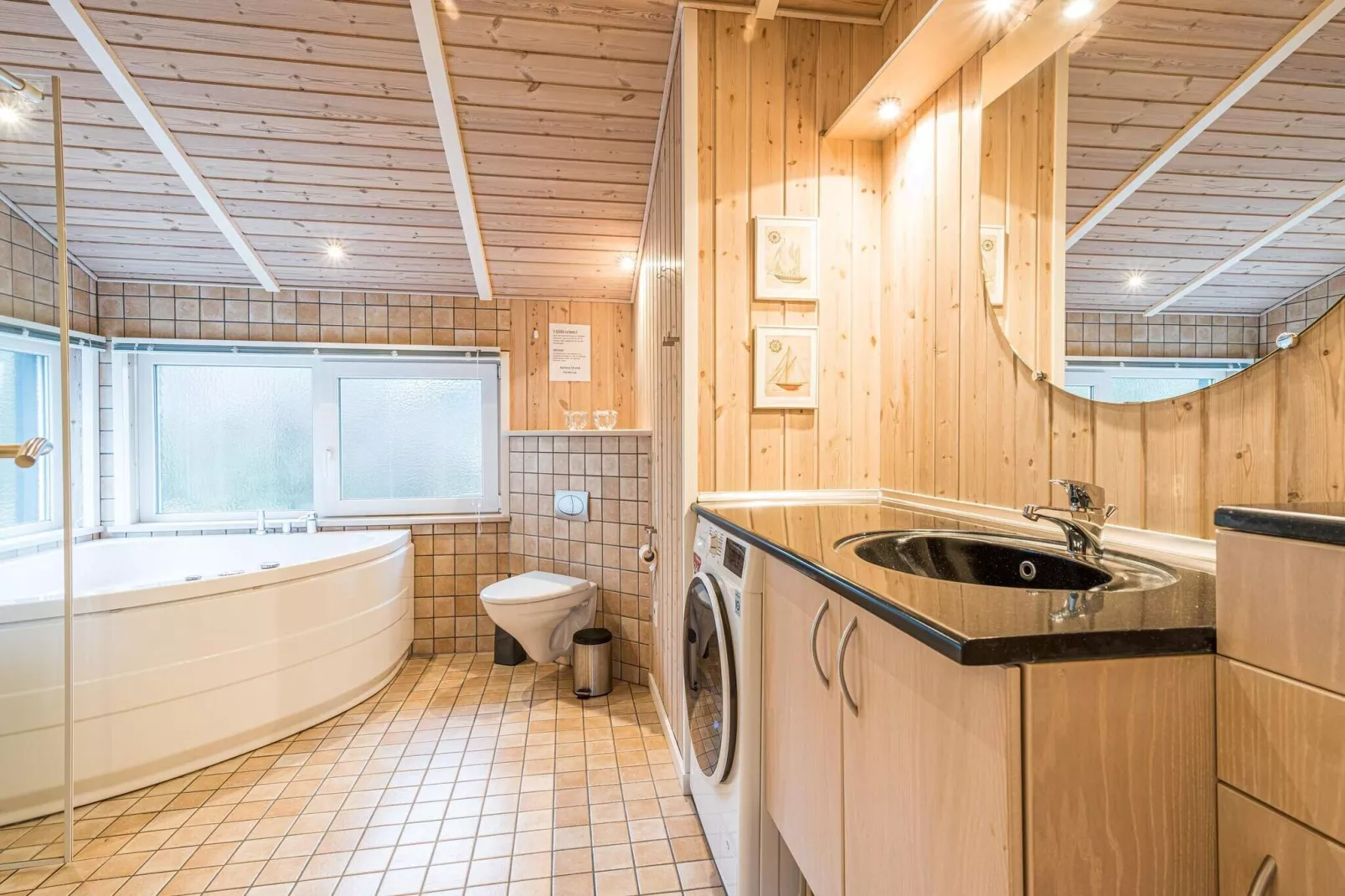 6 Personen Ferienhaus in Tarm-Innenbereich