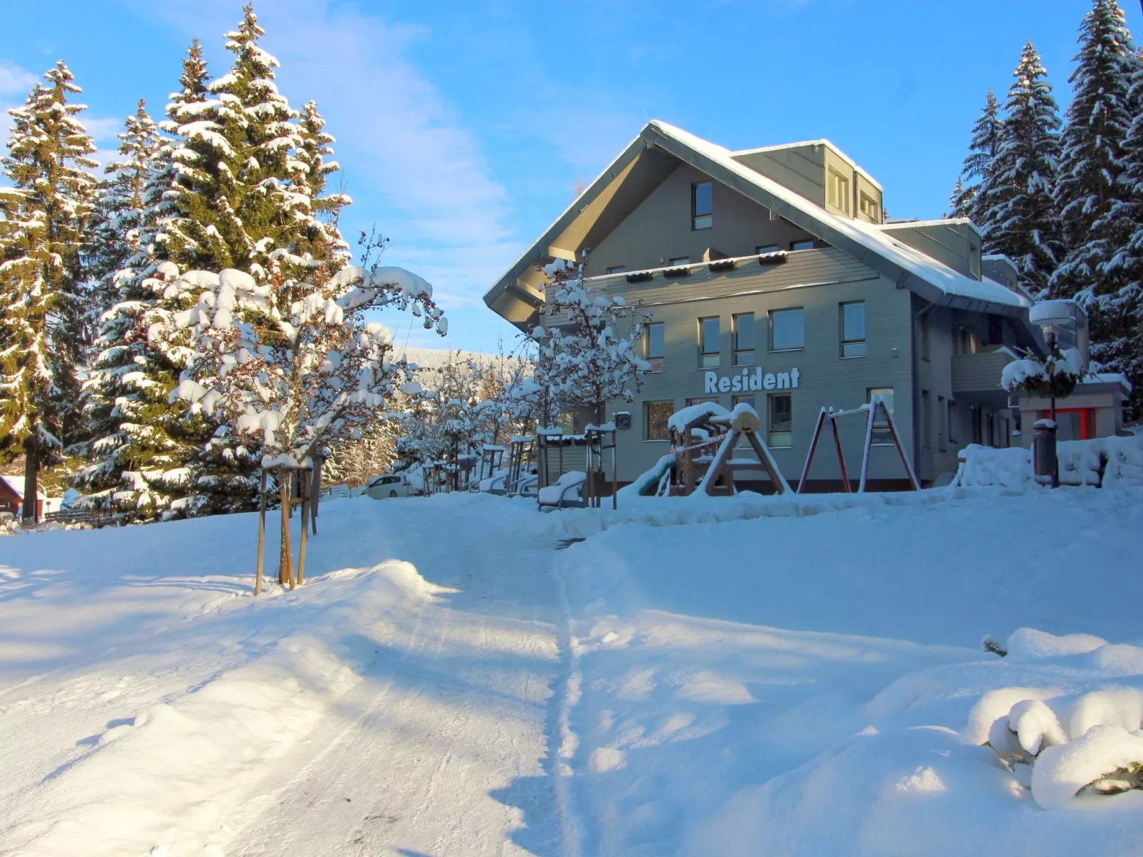 Harrachov Resident Vesna-Dehors