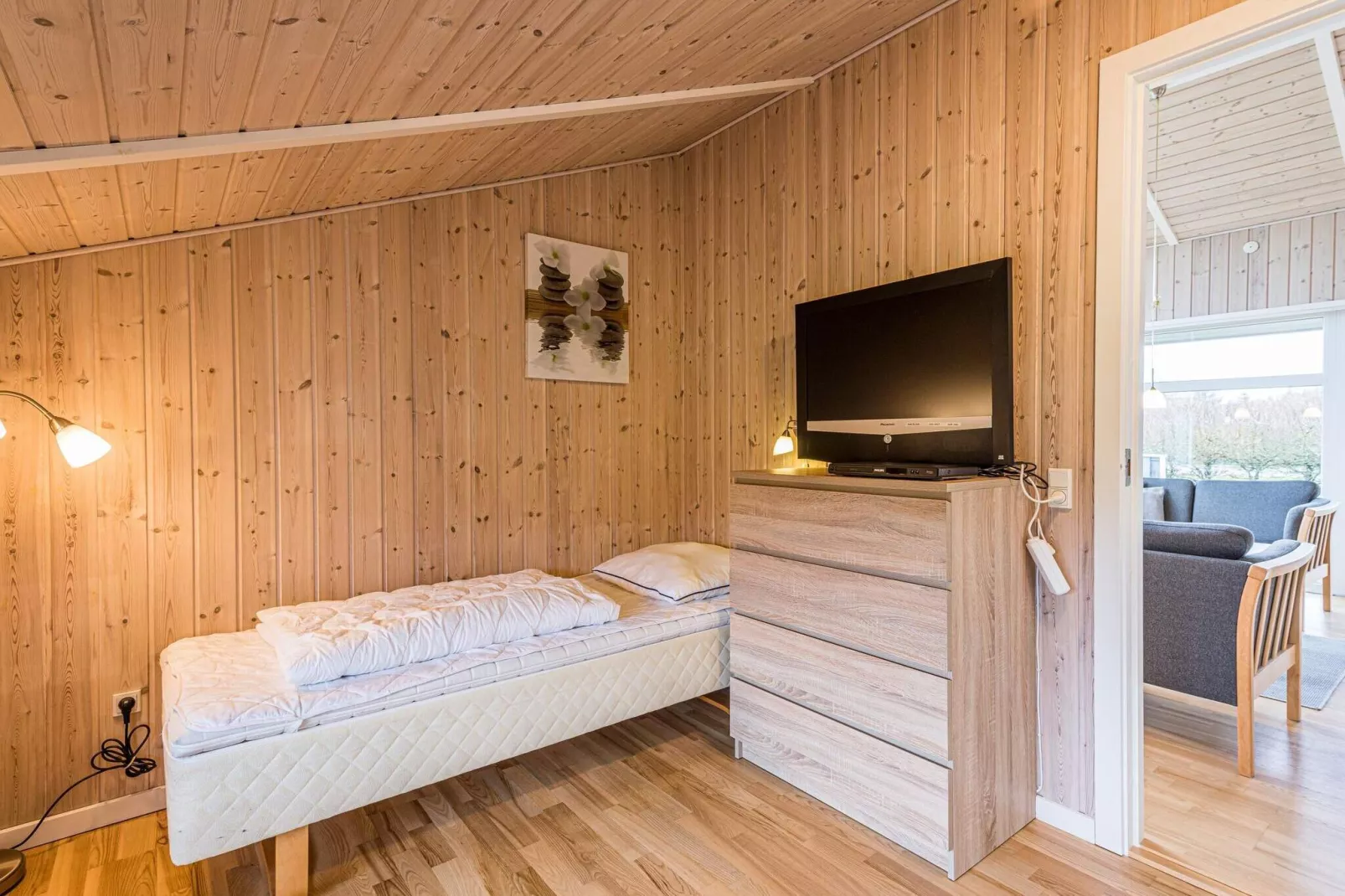 6 Personen Ferienhaus in Tarm-Innenbereich