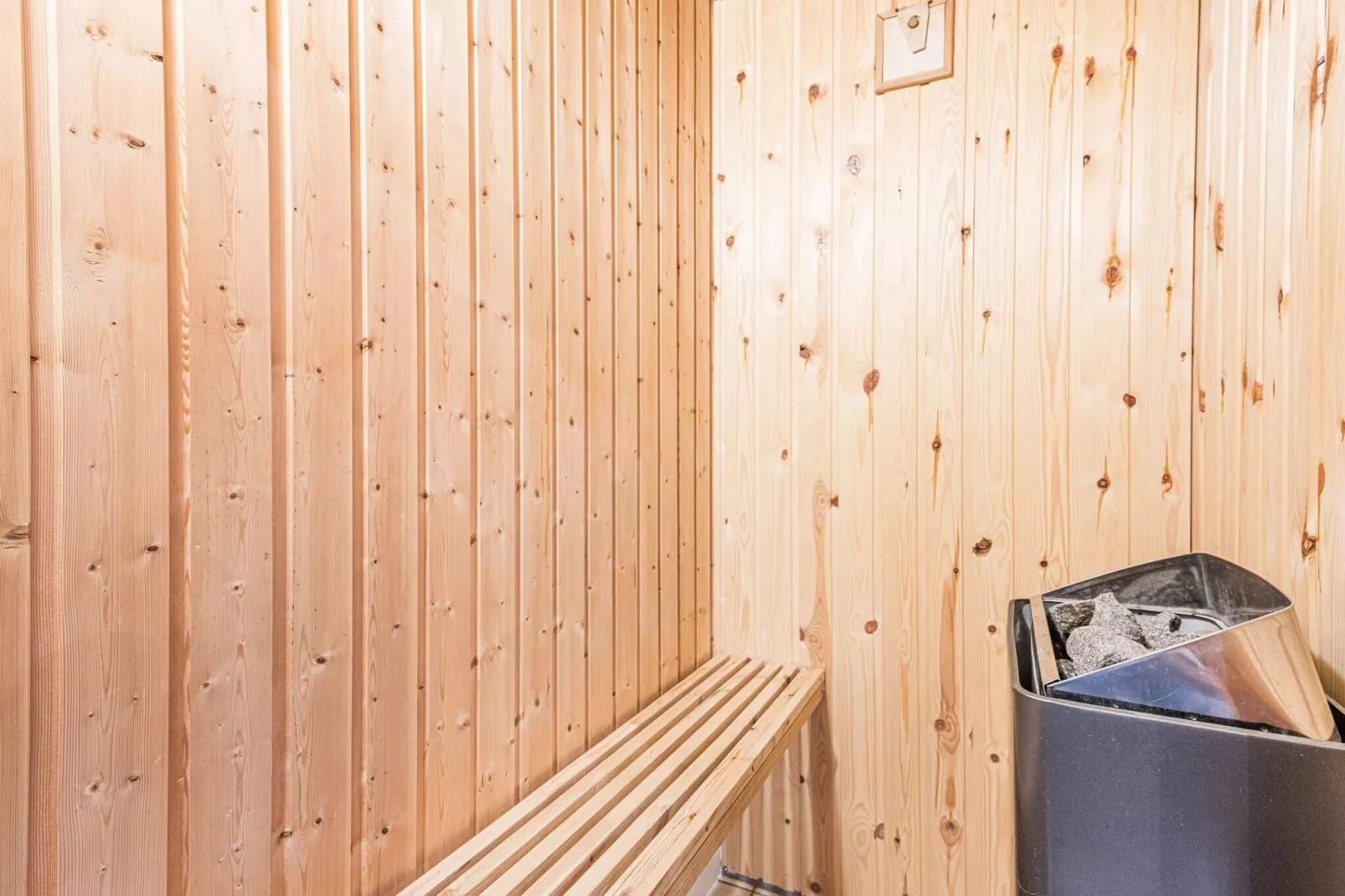 6 Personen Ferienhaus in Tarm-Sauna