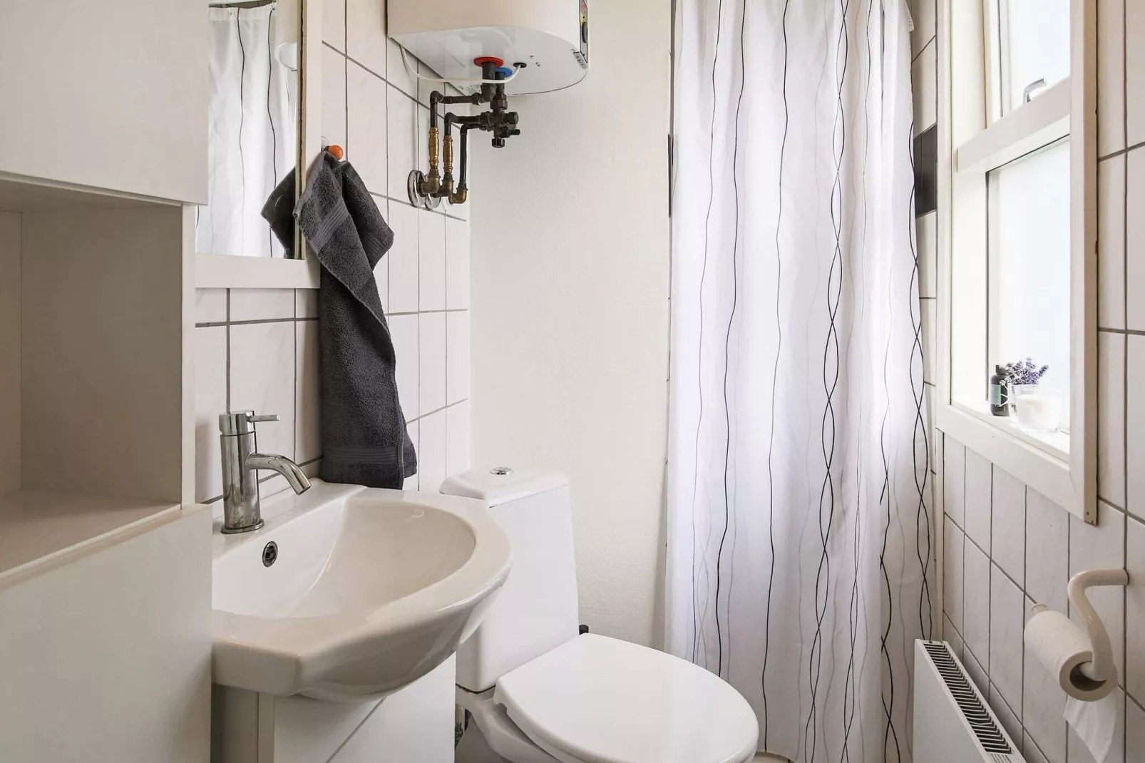 Maison de vacances pour 5 a Jægerspris