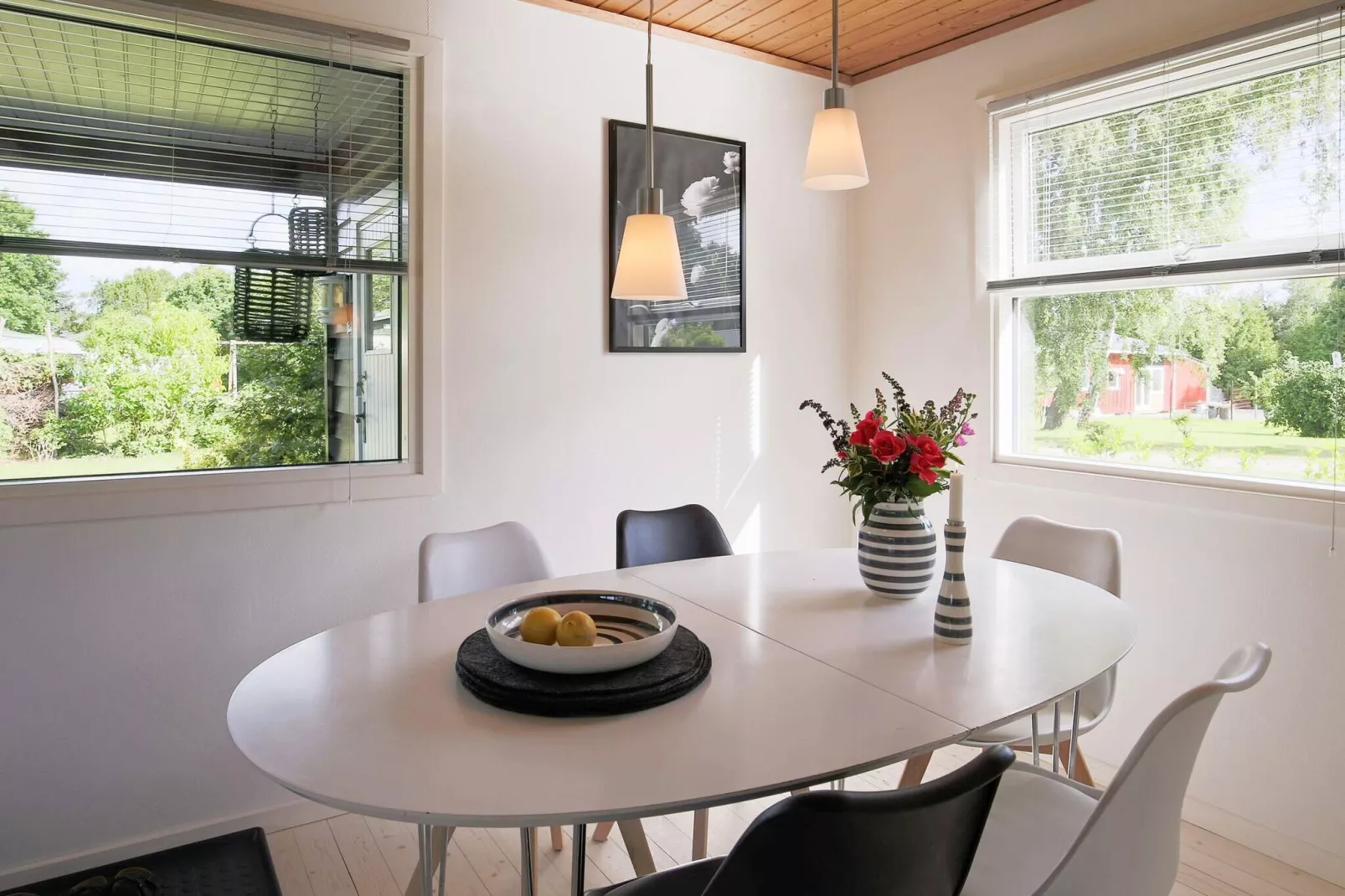 5 person holiday home in Jægerspris-Indoor