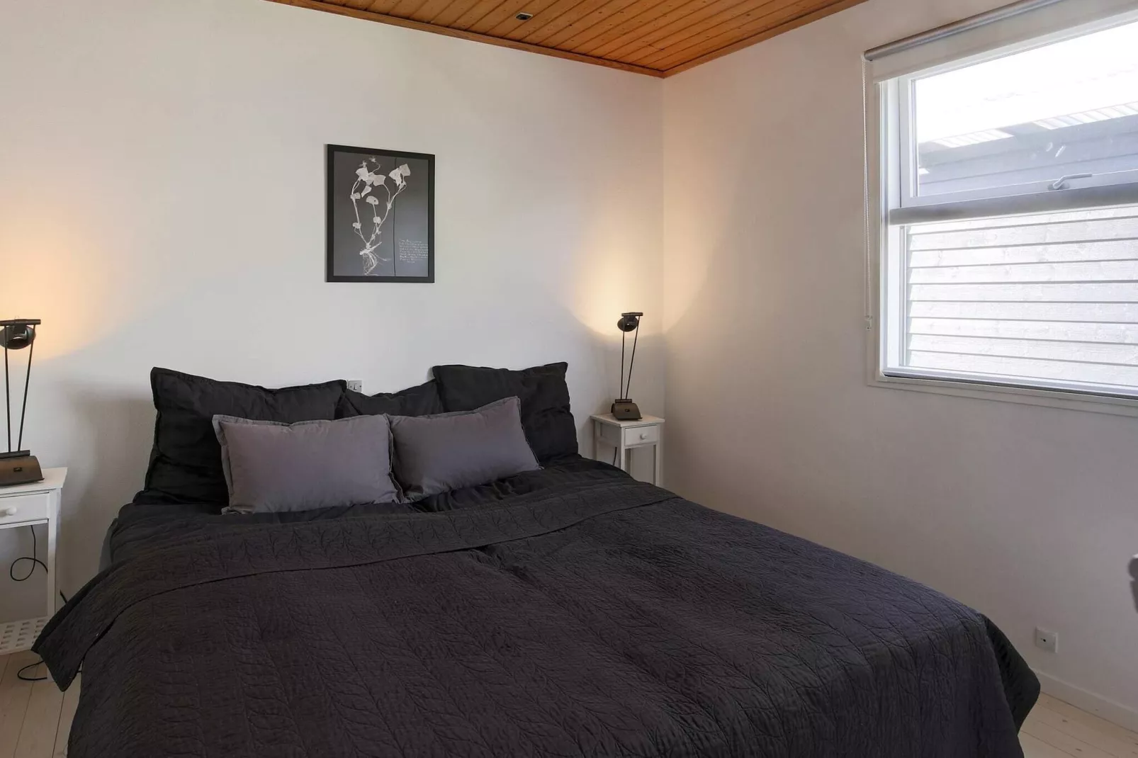 5 person holiday home in Jægerspris-Indoor