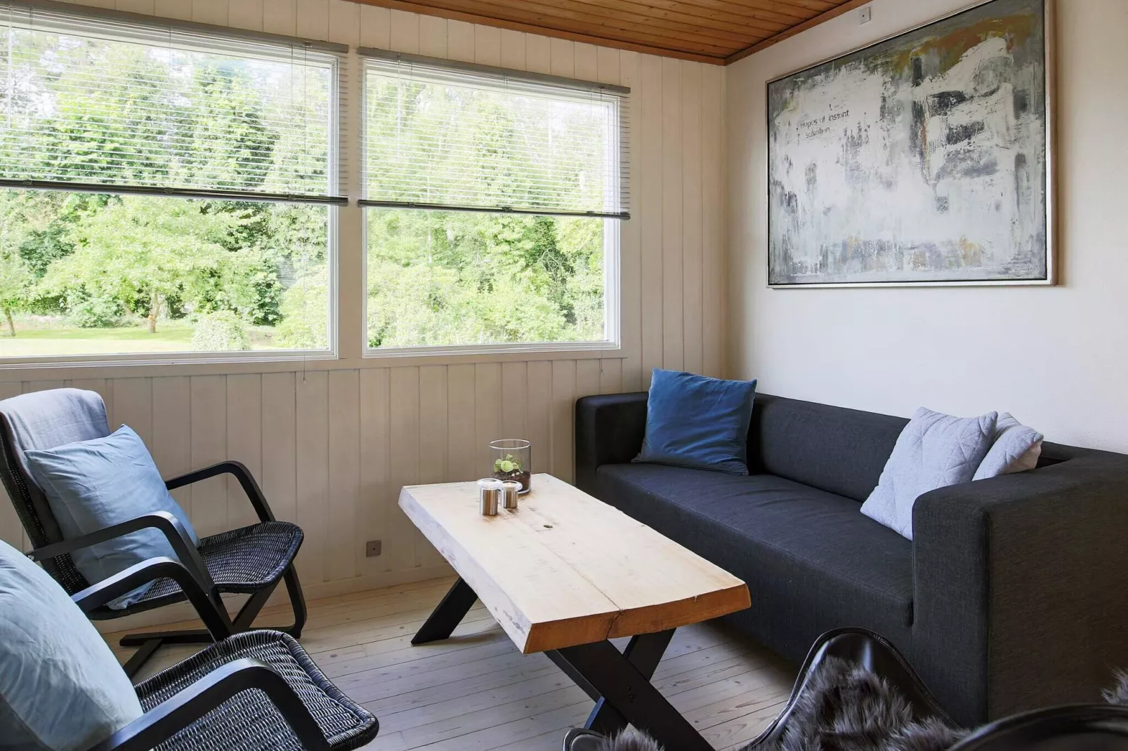 5 person holiday home in Jægerspris-Indoor