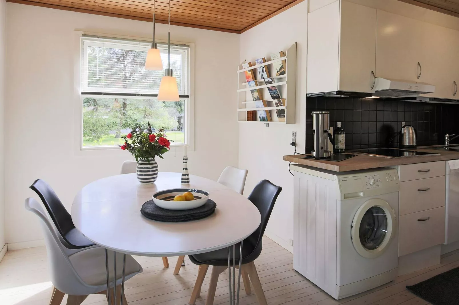 5 person holiday home in Jægerspris-Indoor