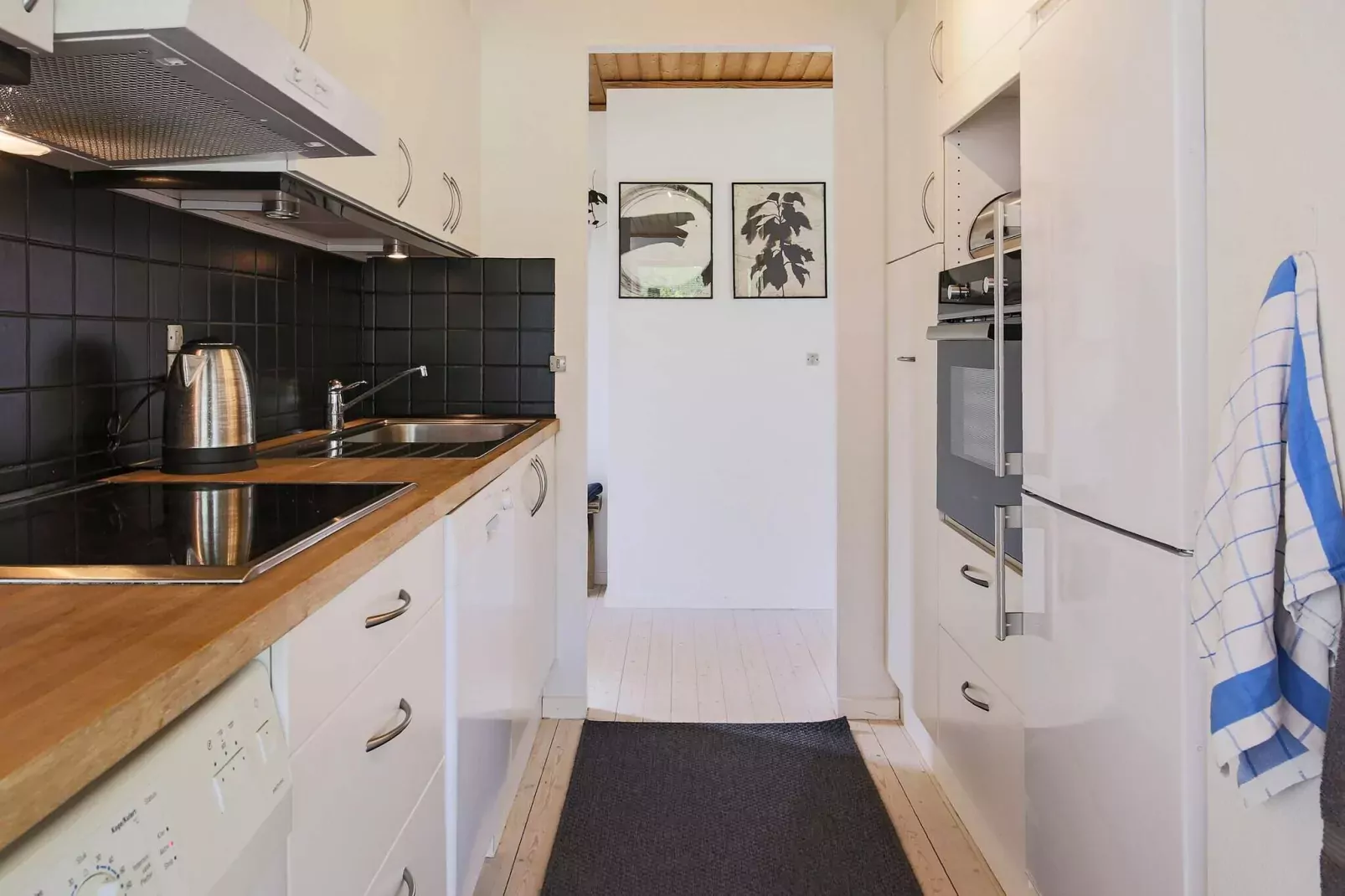 5 person holiday home in Jægerspris-Indoor