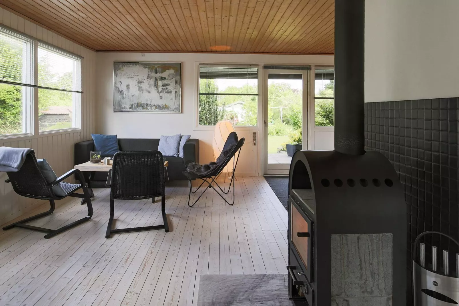 5 person holiday home in Jægerspris-Indoor