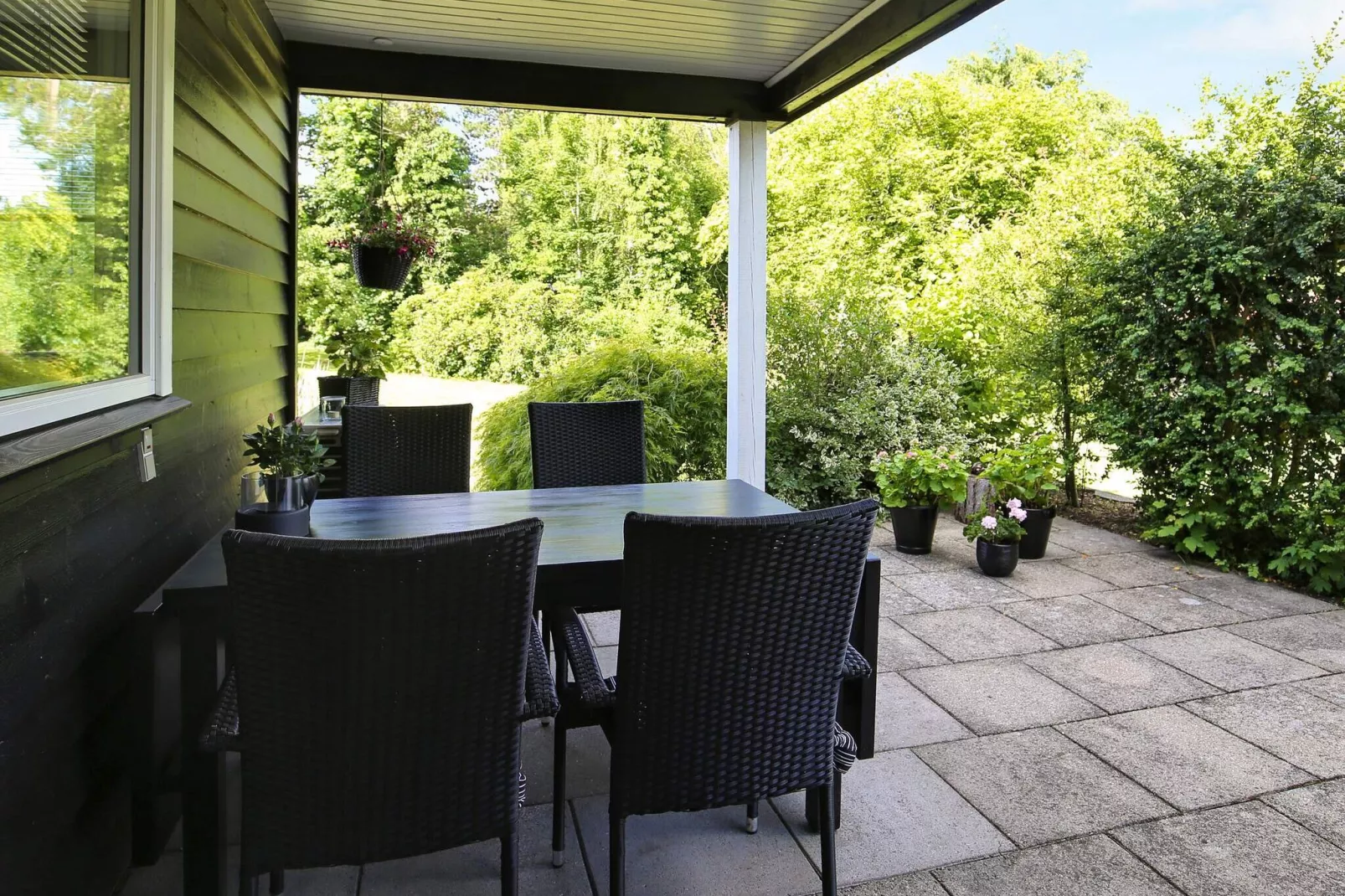 Maison de vacances pour 5 a Jægerspris