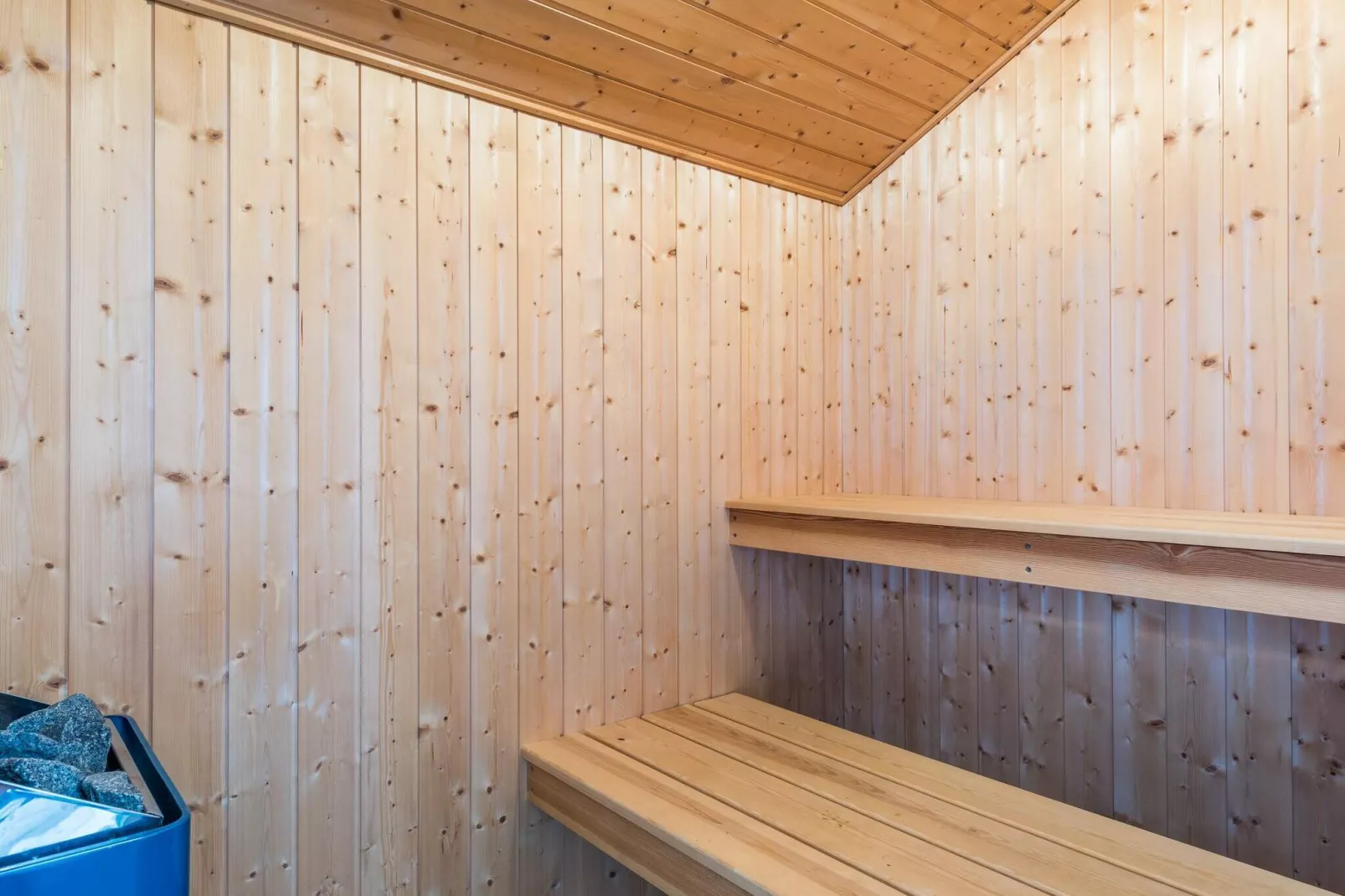 6 Personen Ferienhaus in Tarm-Sauna