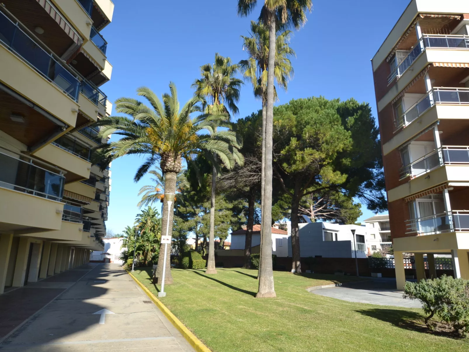 Sol España-Draußen