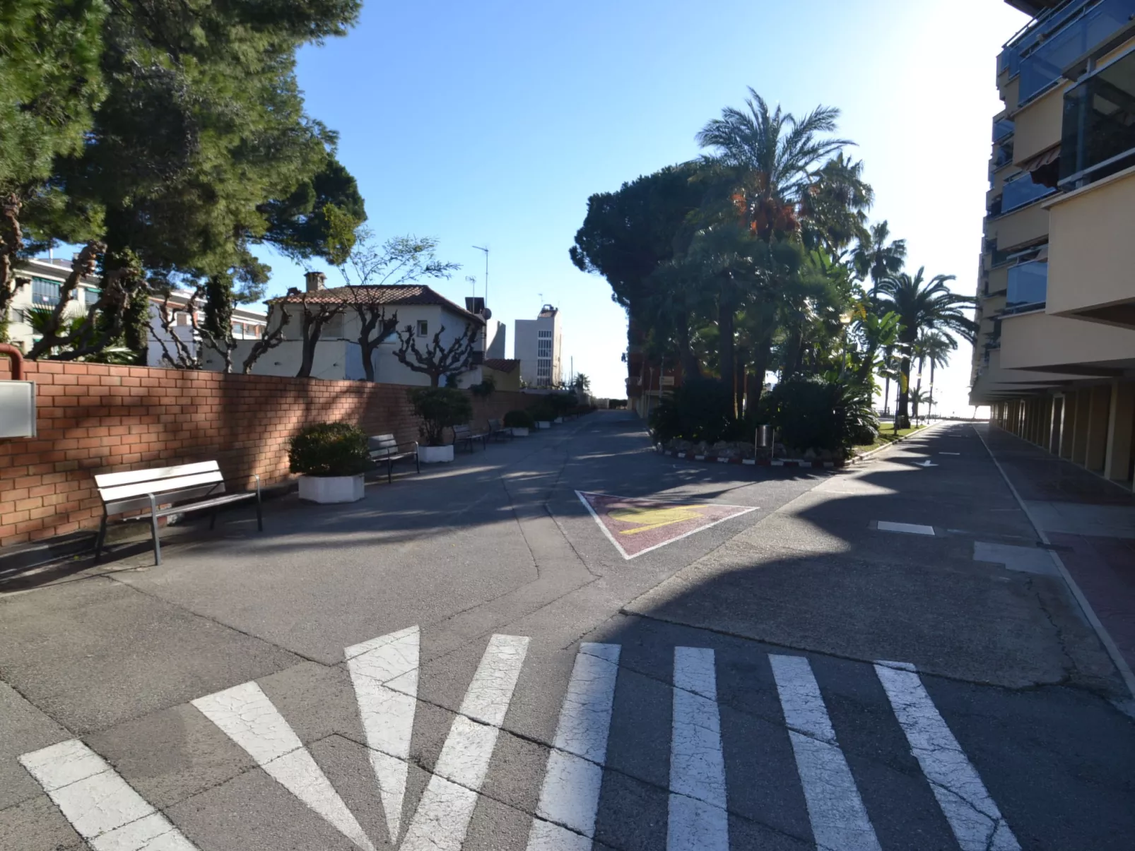 Sol España-Draußen