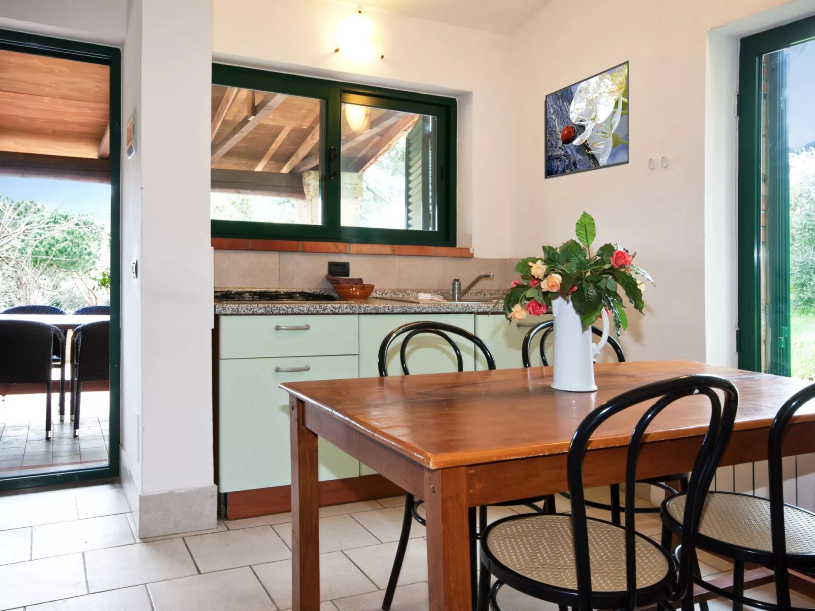 Il Borgo-Inside
