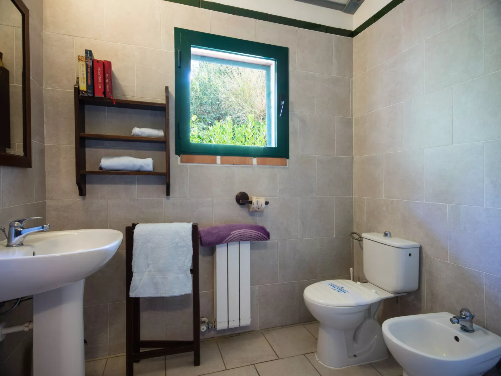 Il Borgo-Inside
