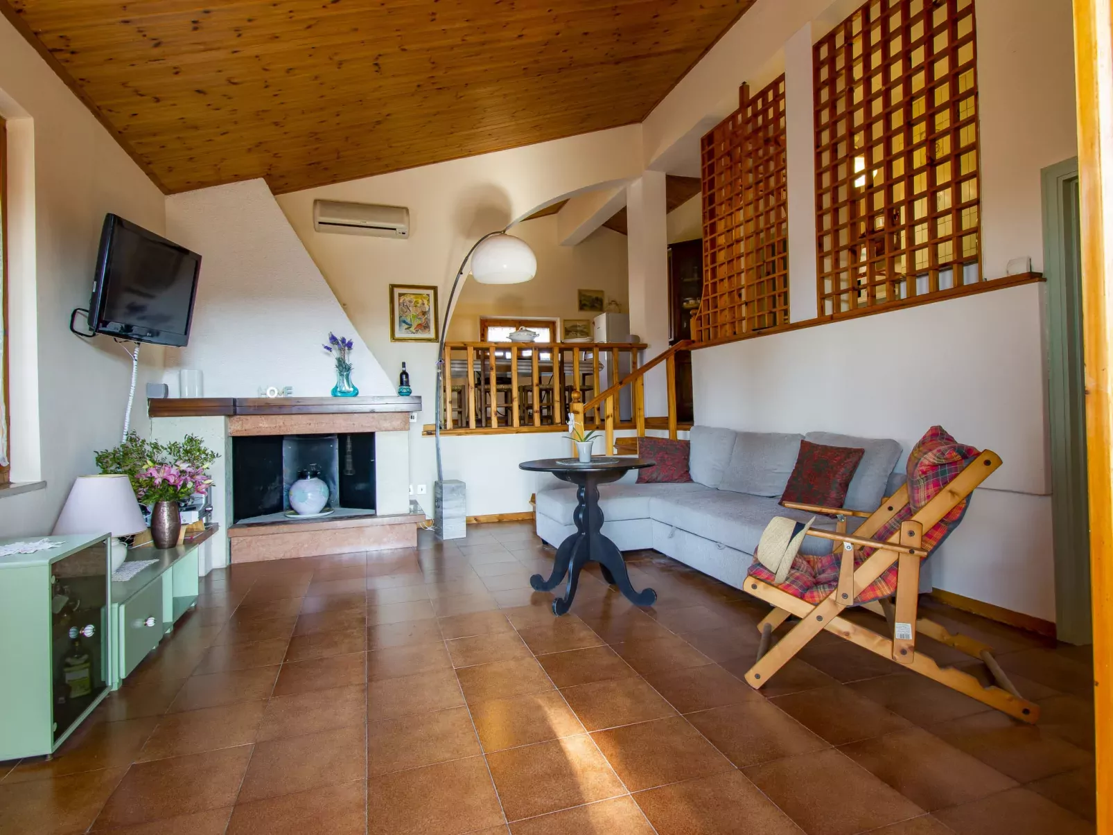 Duna Marina-Inside