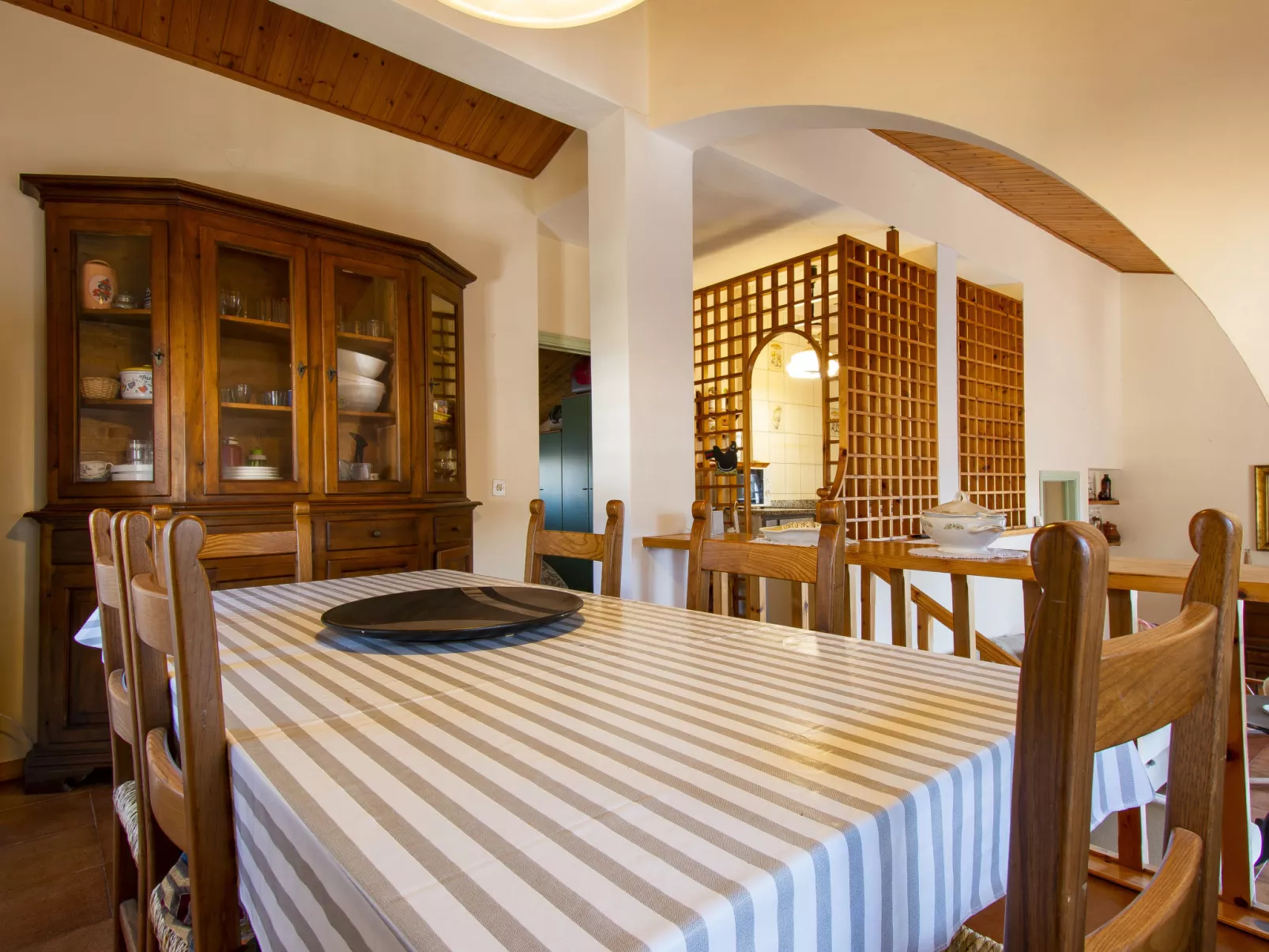 Duna Marina-Inside