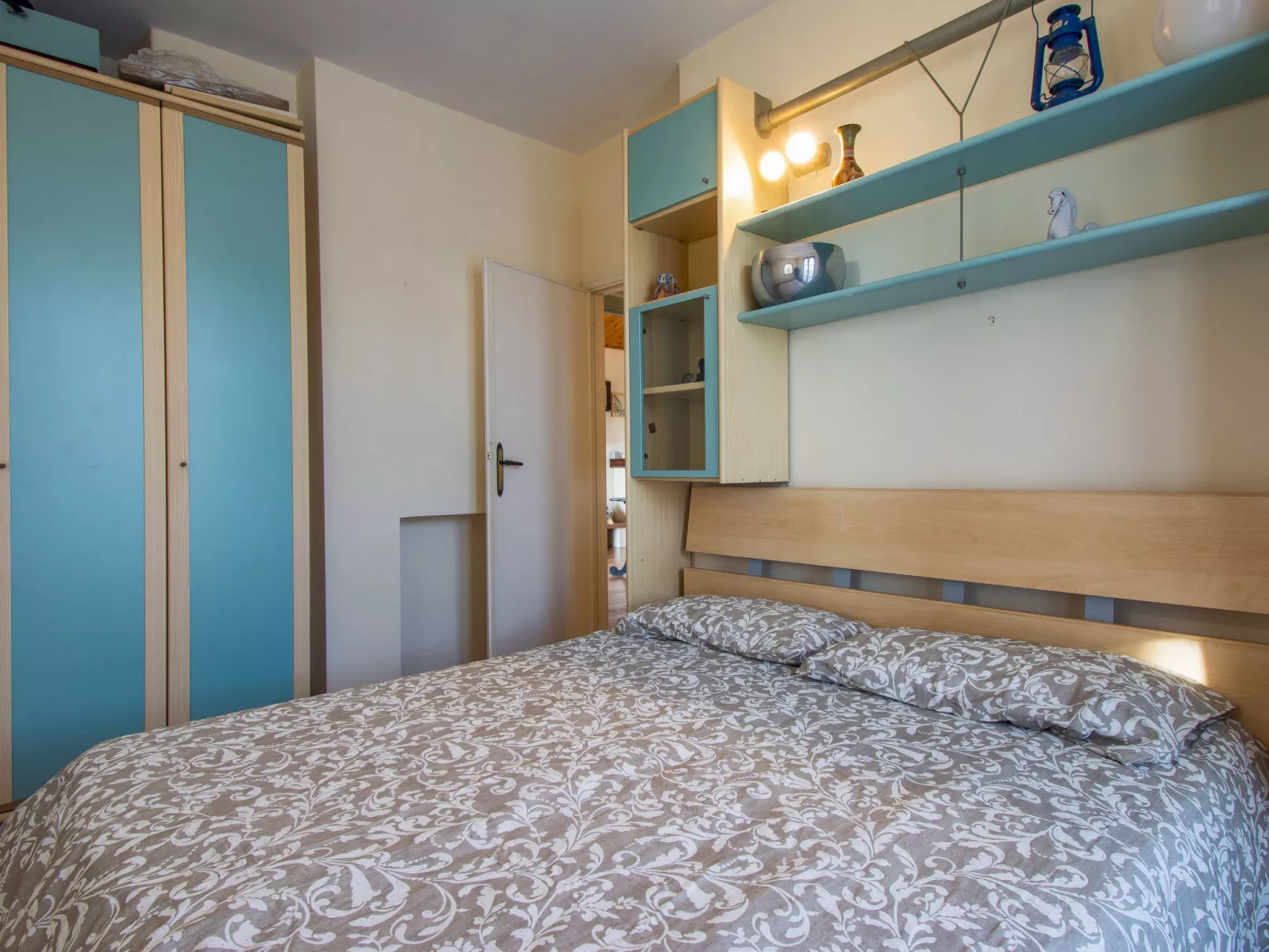 Duna Marina-Inside