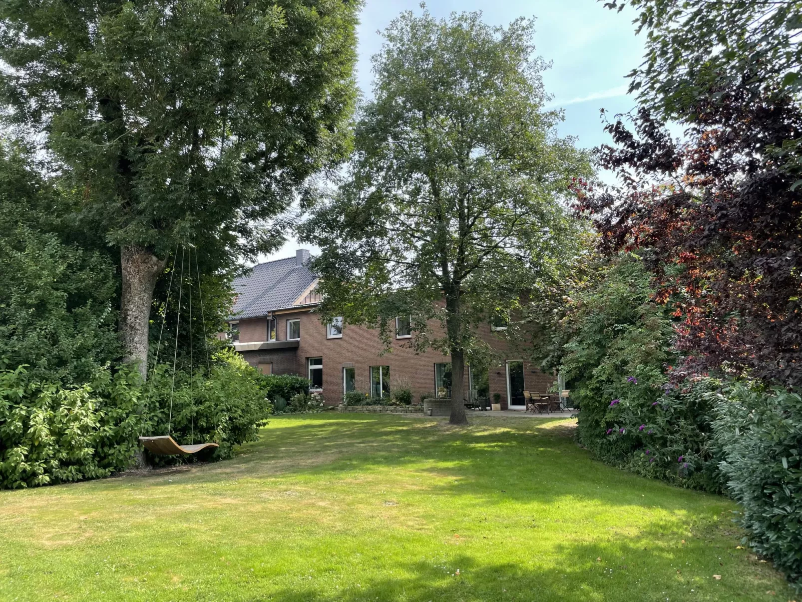 Elbdomizil-Draußen