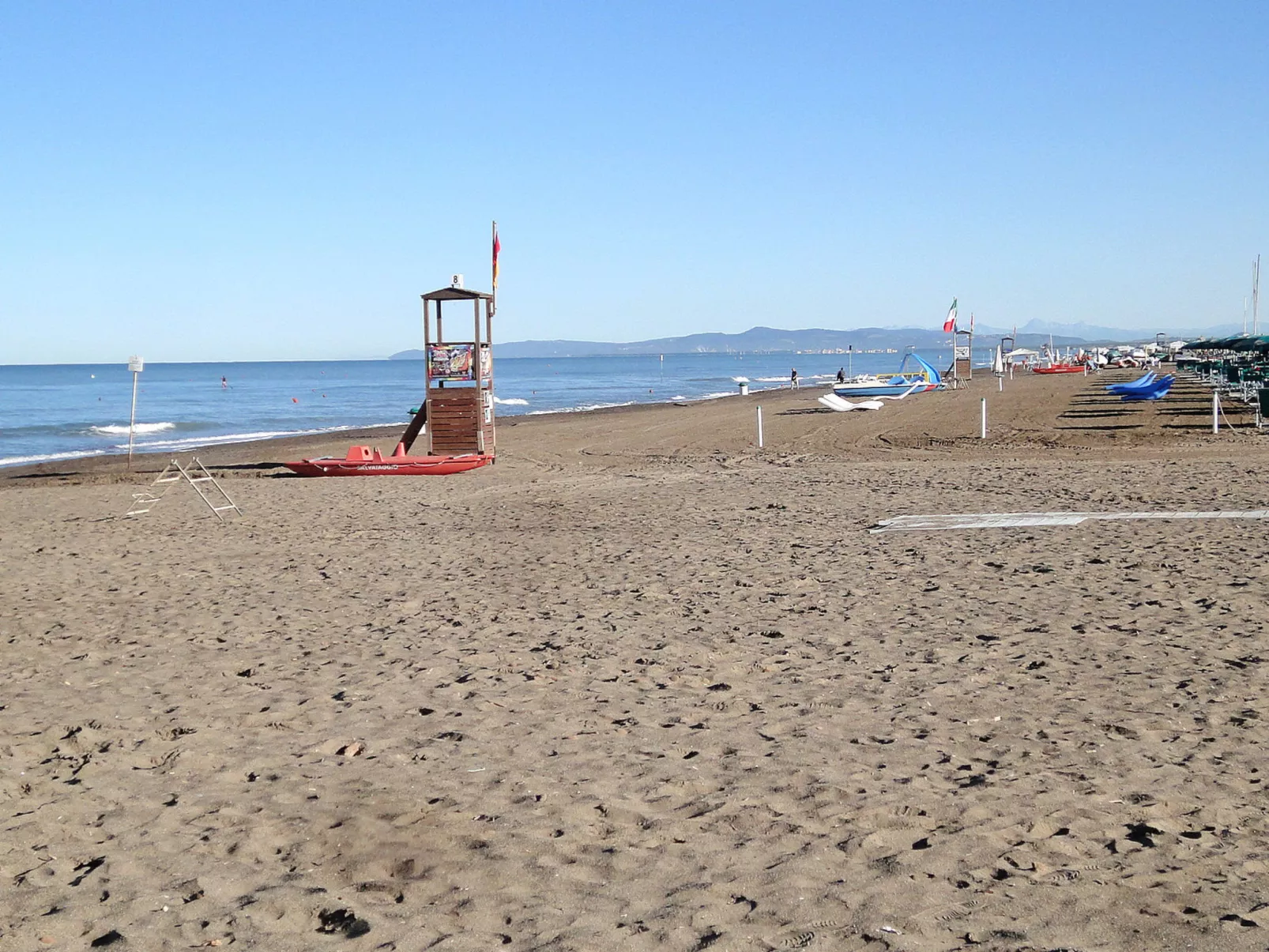 Duna Marina-Area