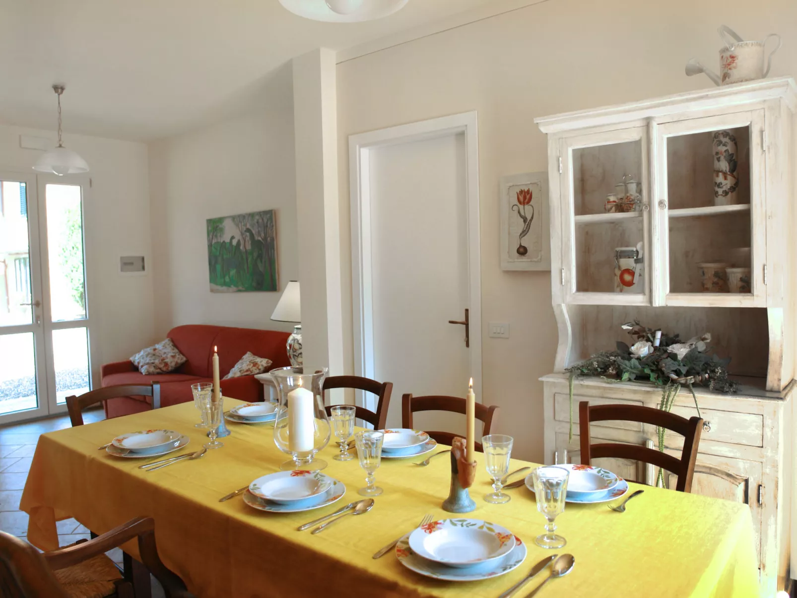 Il Cipresso-Inside
