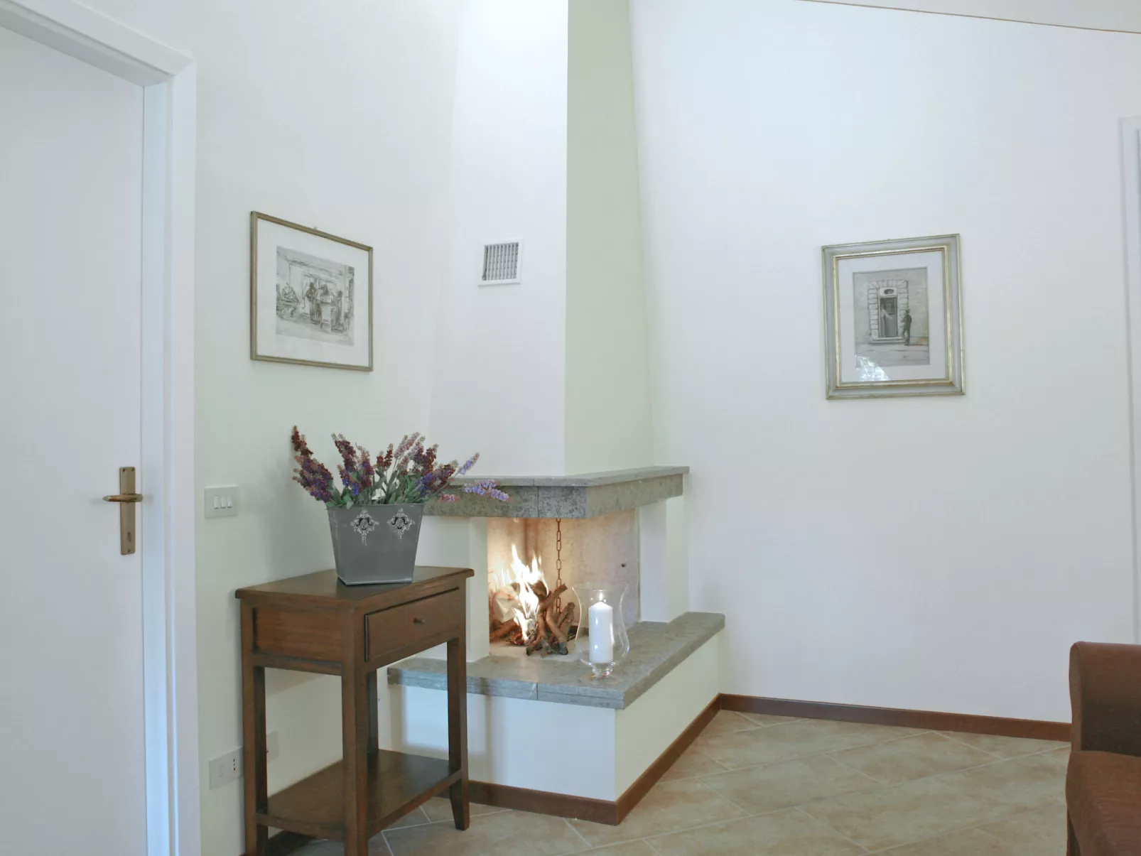 Il Cipresso-Inside