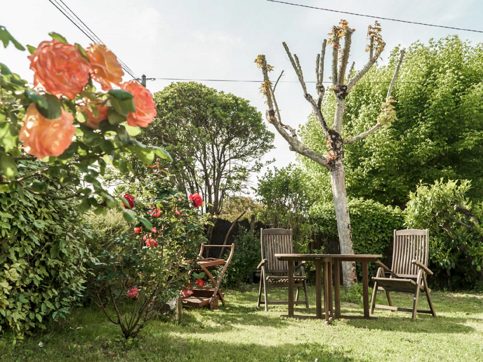 Villa de la Grosse Pierre-Outside