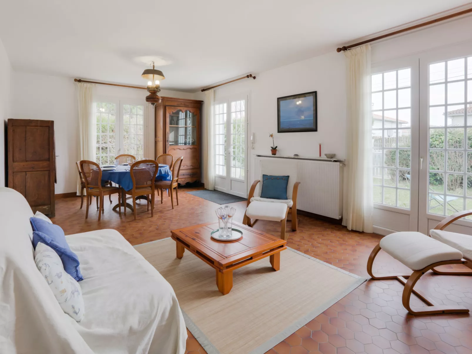 Villa de la Grosse Pierre-Inside